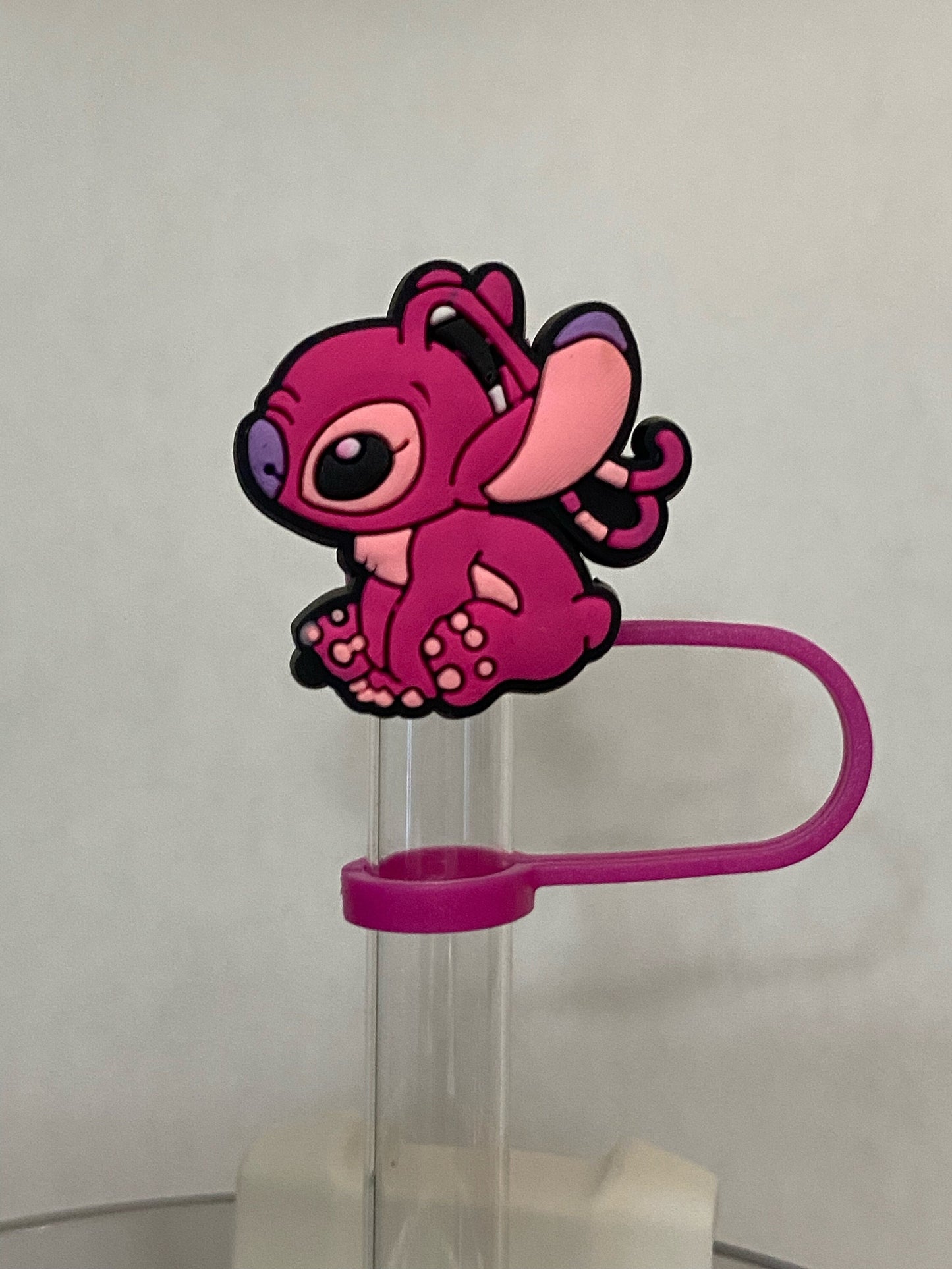 Pinkie Straw Topper for 10 mm Straw