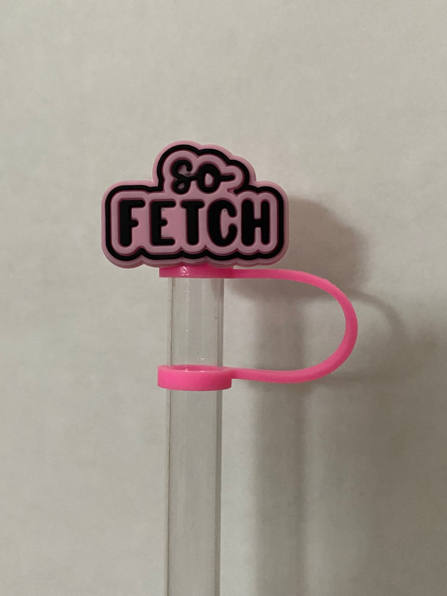 So Fetch Straw Topper For 10 mm Straws