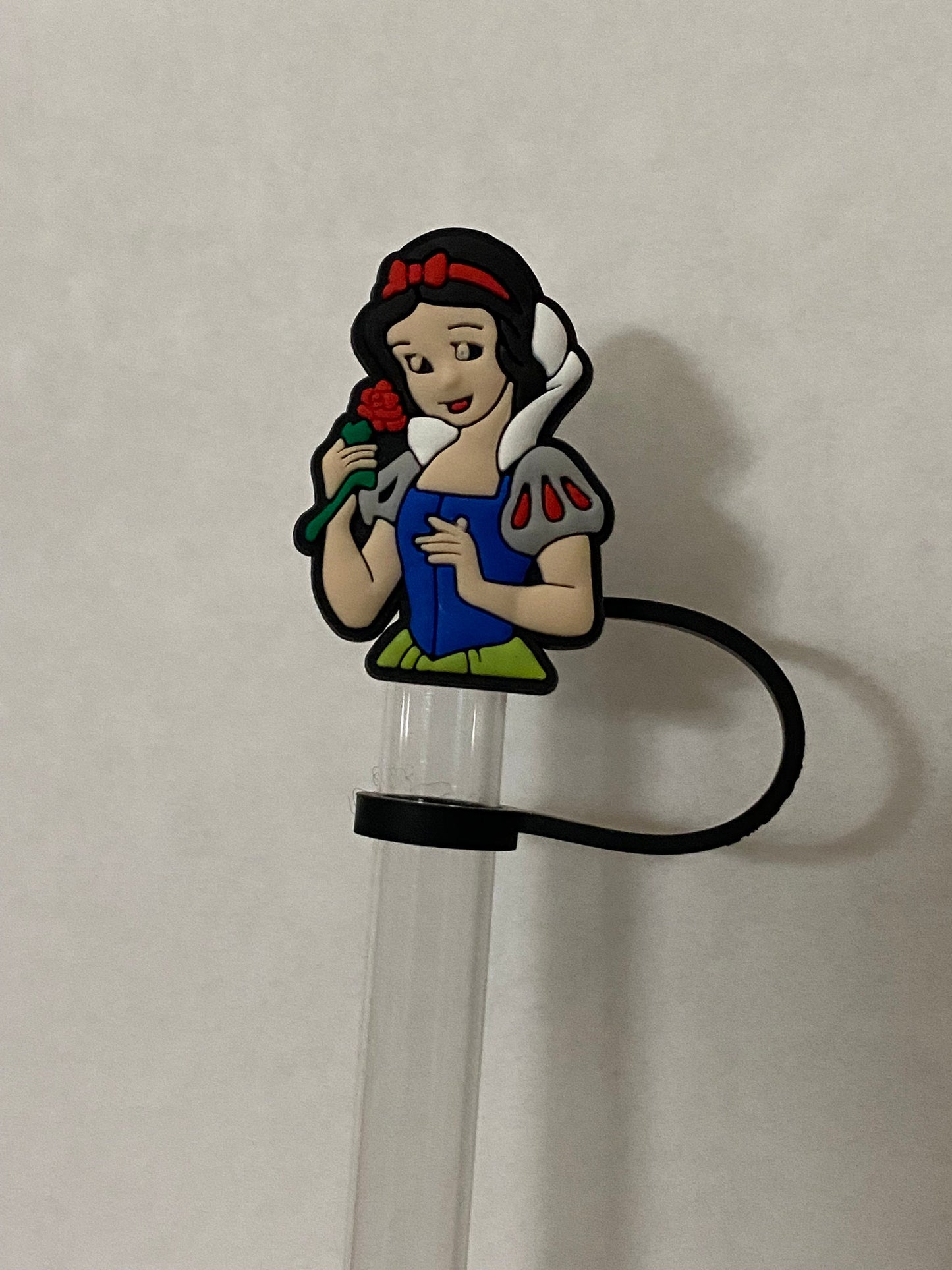 Princess 4 Straw Topper for 10 mm Straws