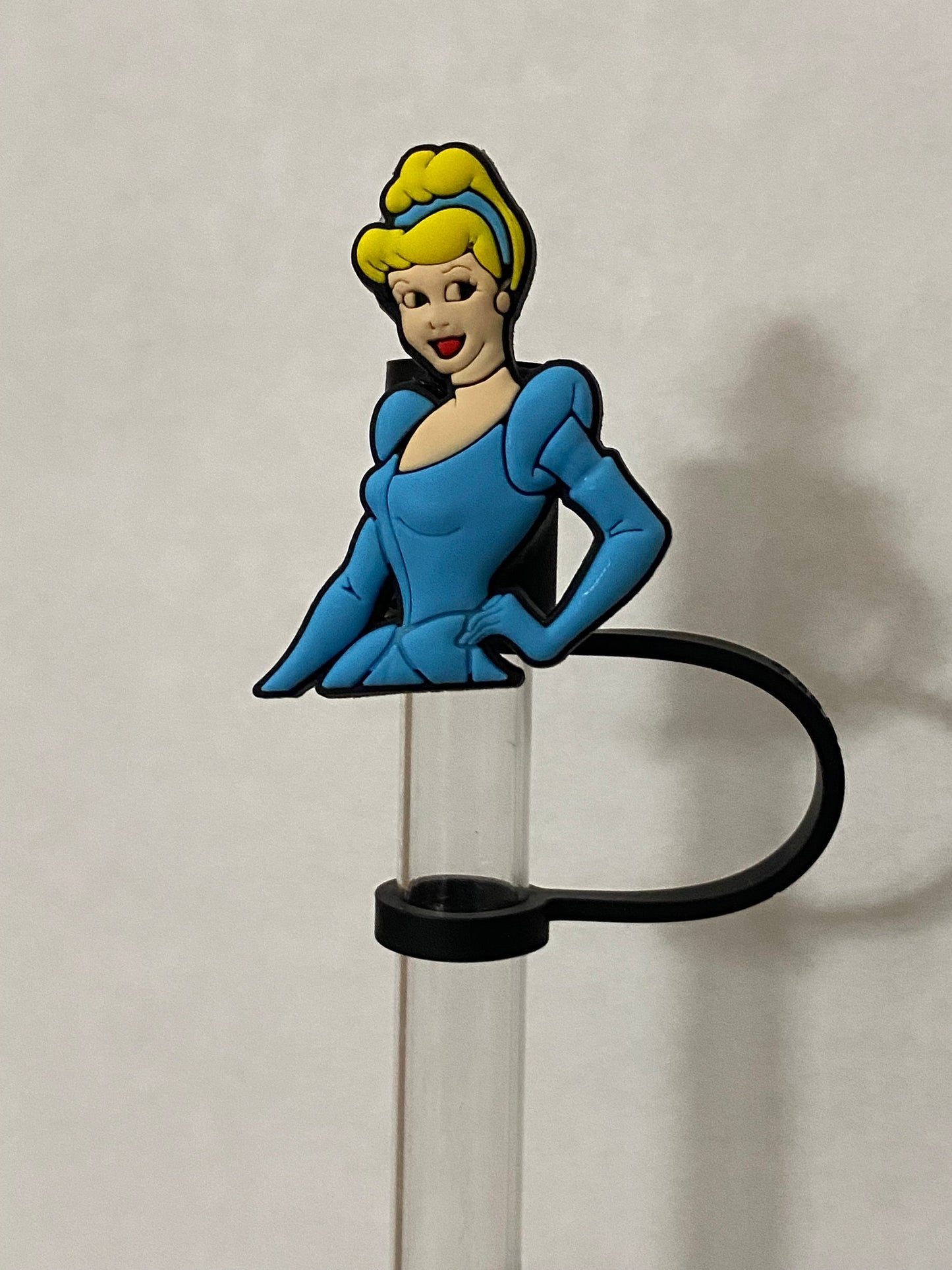 Princess 2 Straw Topper for 10 mm Straws
