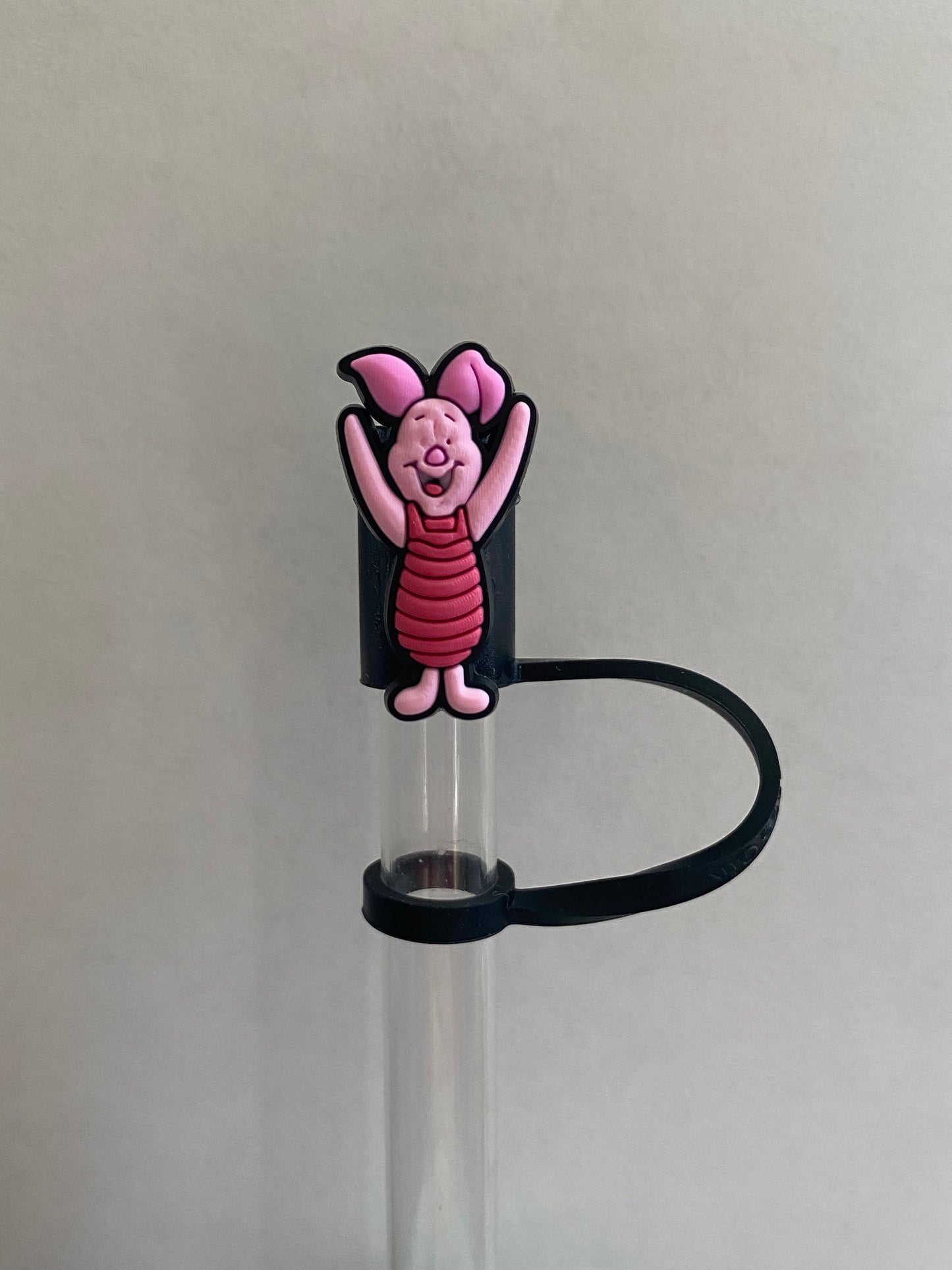 Piggy Straw Topper for 10 mm Straws