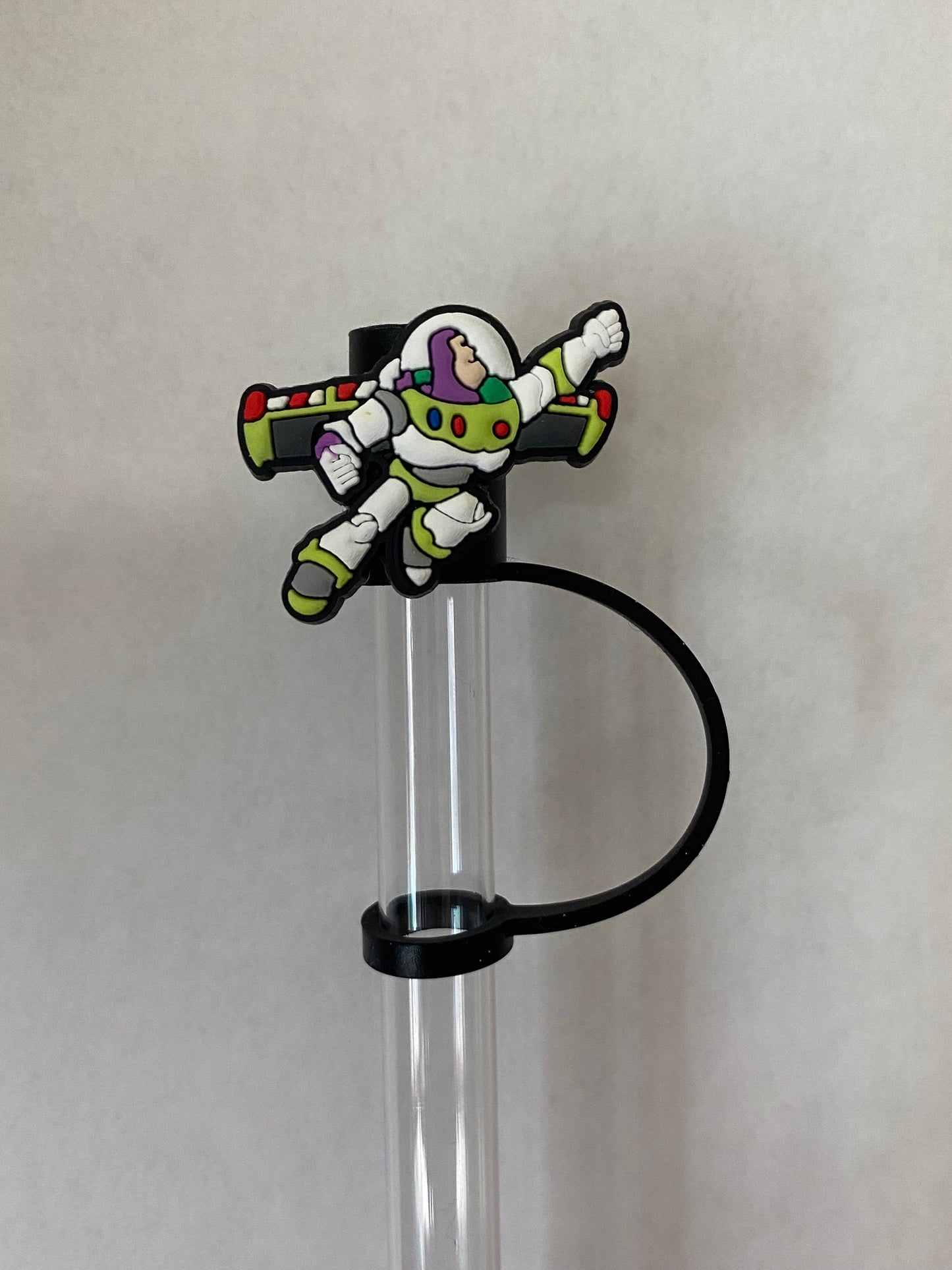 Spaceman Straw Topper for 10 mm Straws