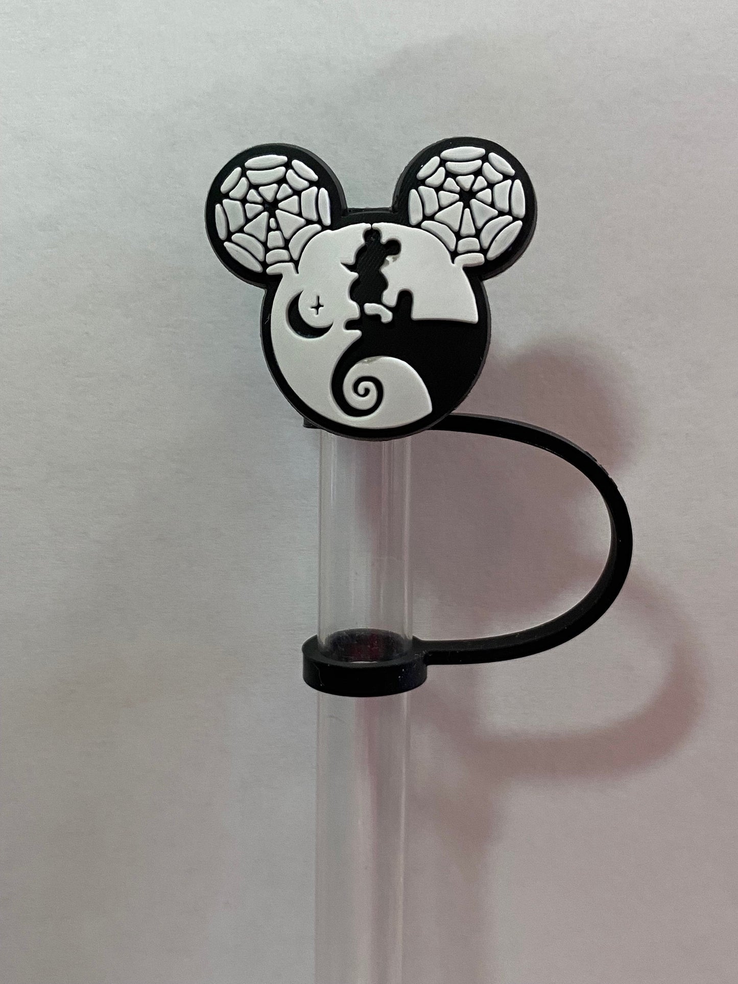 Halloween Mouse Straw Topper for 10 mm Straws