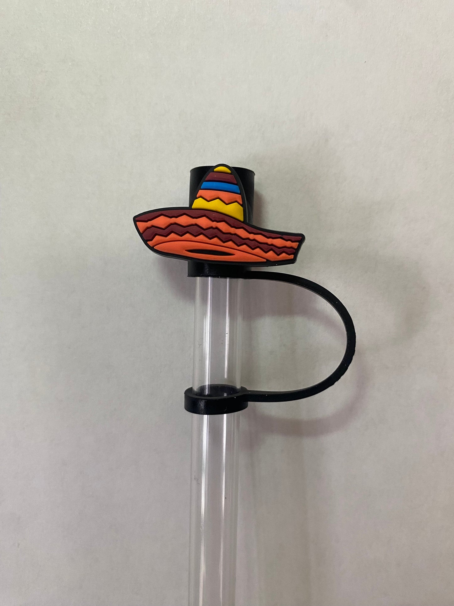 Sombrero Straw Topper for 10 mm Straws