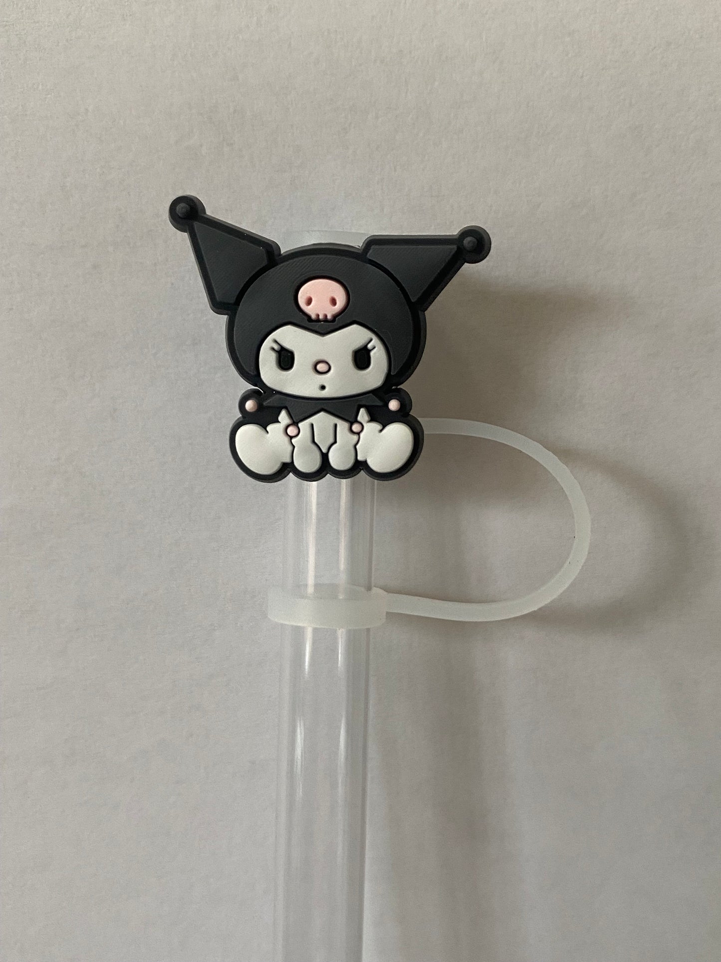 Sitting Kur Straw Topper for 10 mm Straws