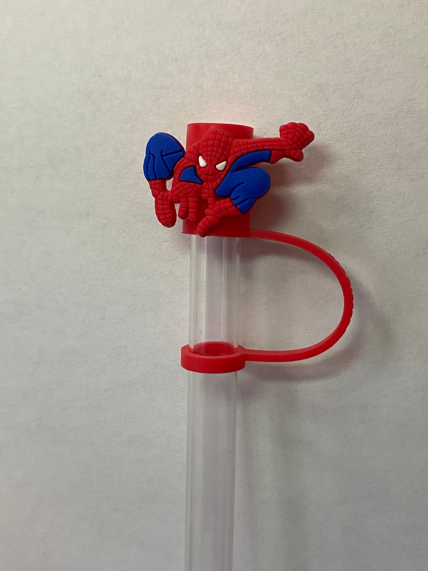 Spidy Topper for 10 mm Straws
