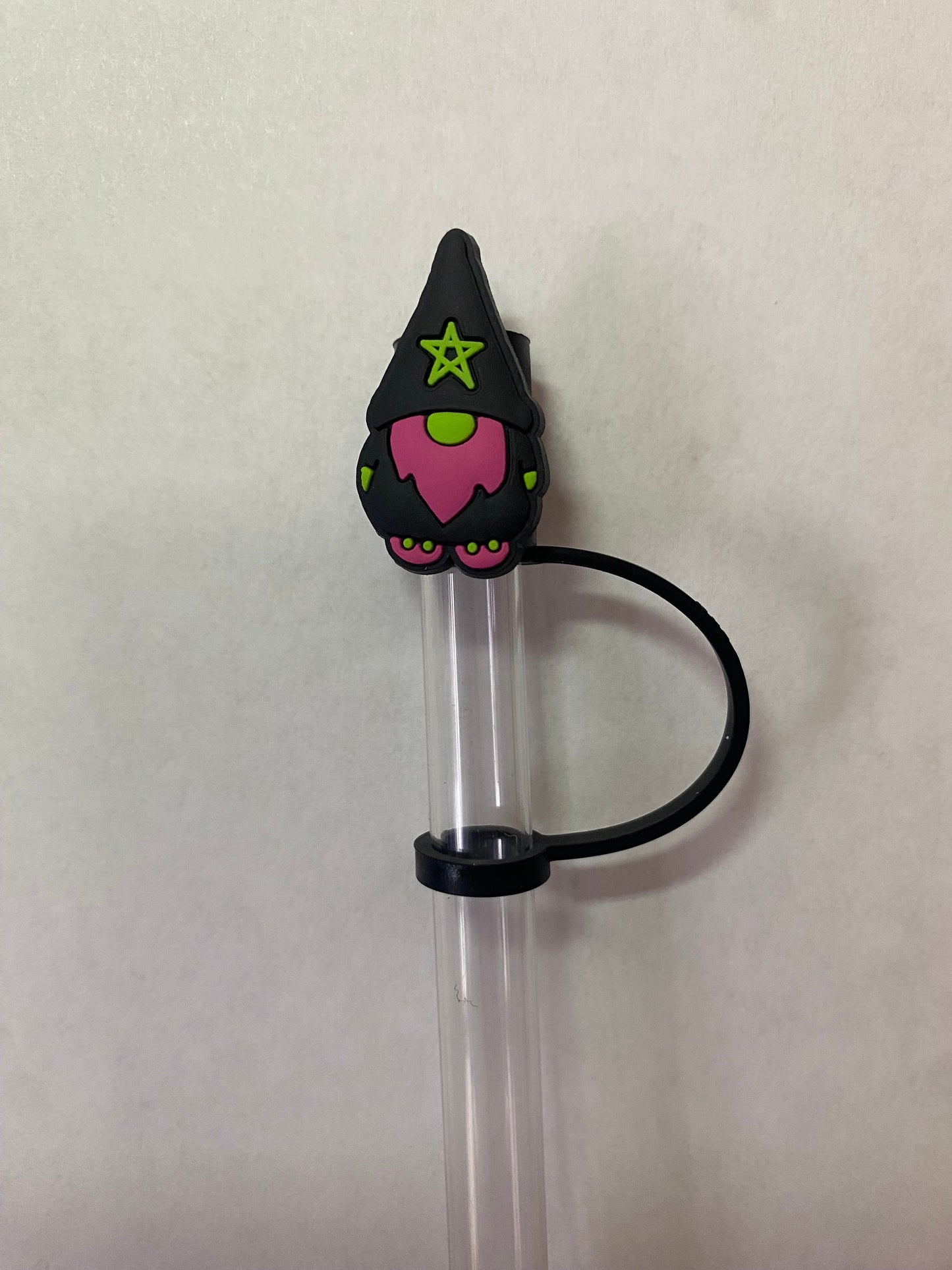 Neon Gnome Straw Topper for 10 mm Straws