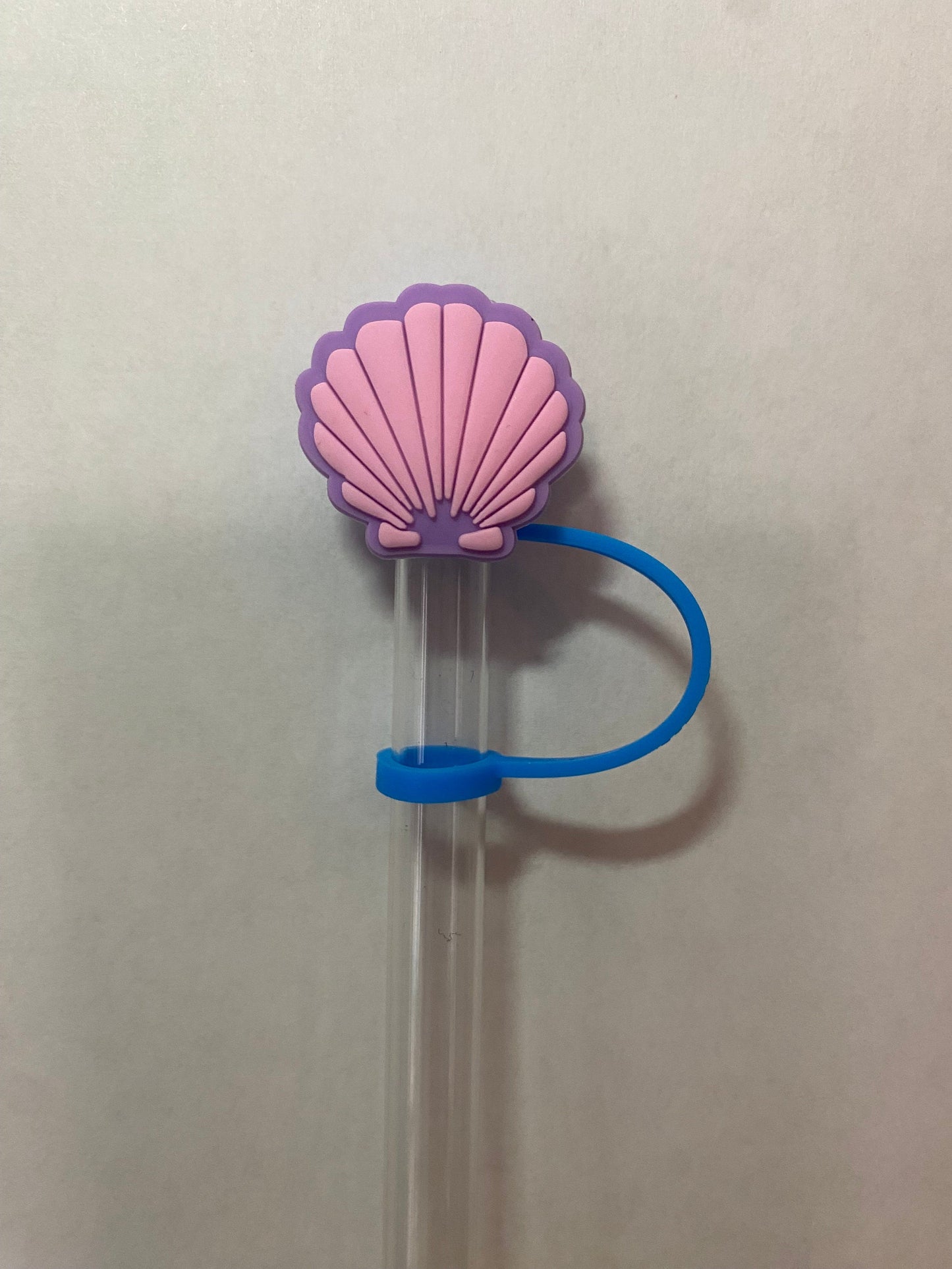 Sea Shell Straw Topper for 10 mm Straws