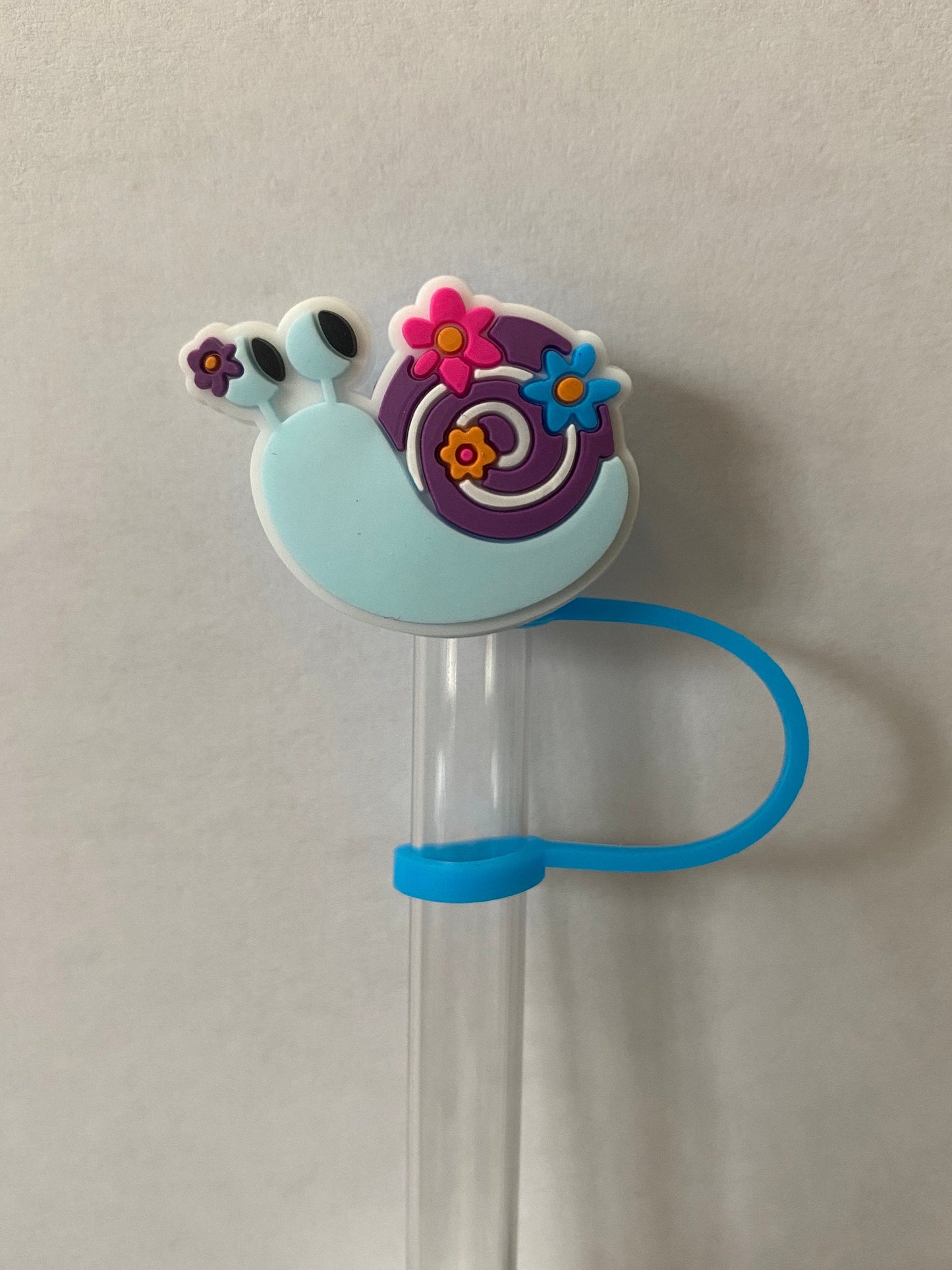 Snail Straw Topper for 10 mm Straws