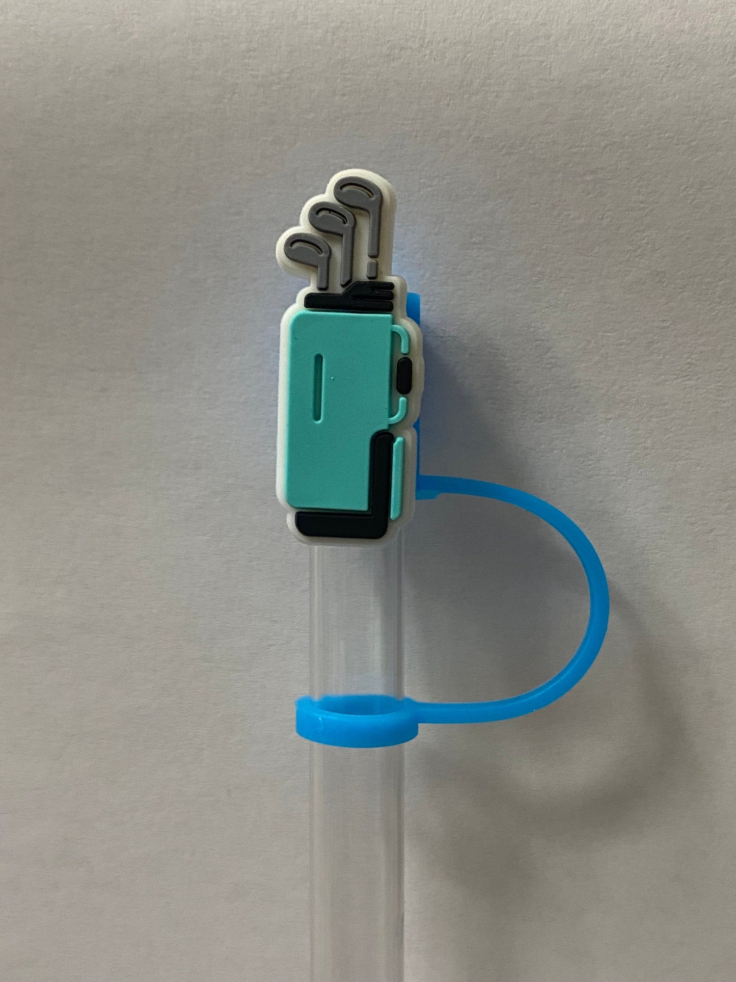 Golf Clubs Straw Topper for 10 mm Straws