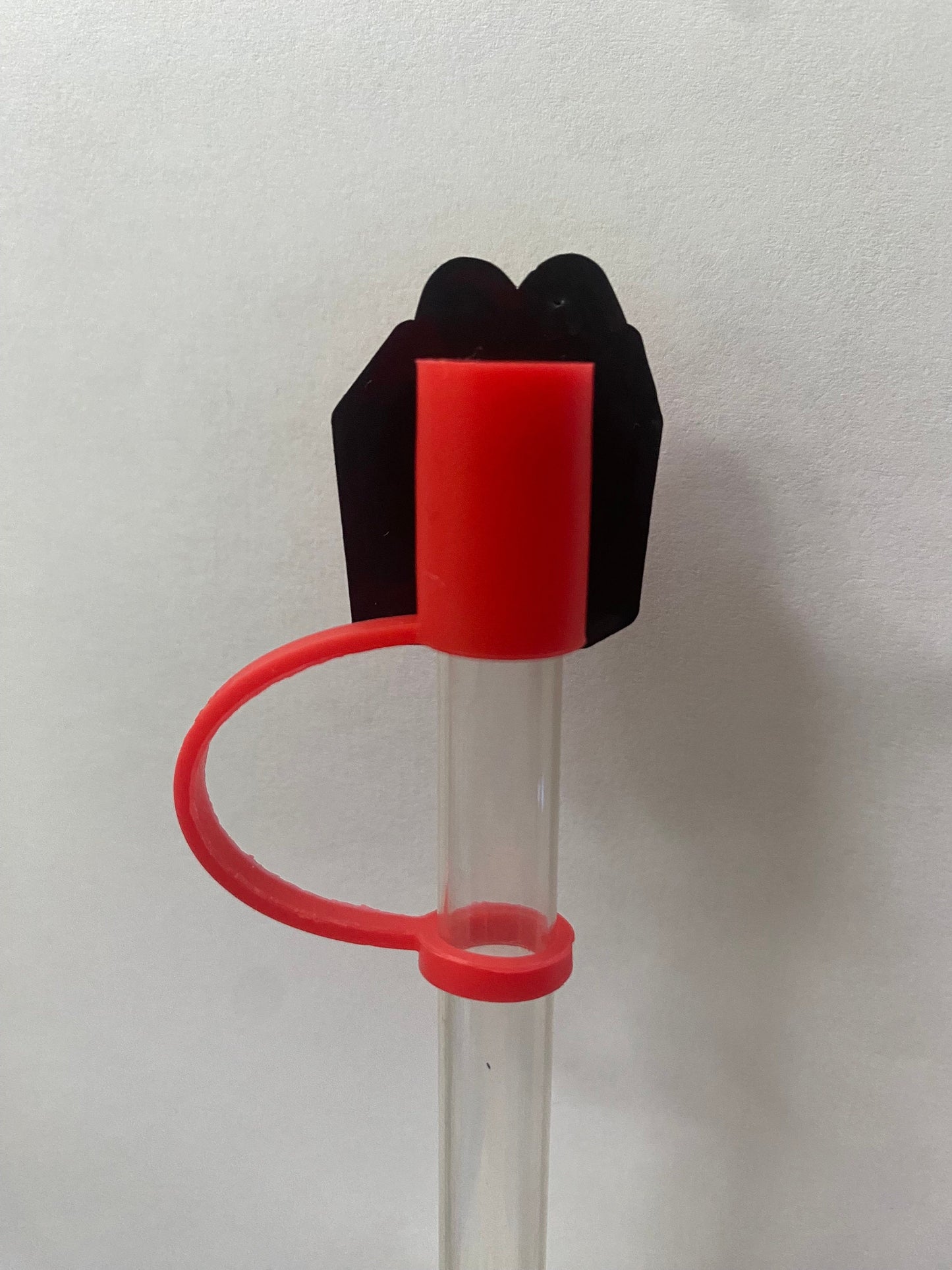 H a p p y Meal Straw Topper for 10 mm Straws