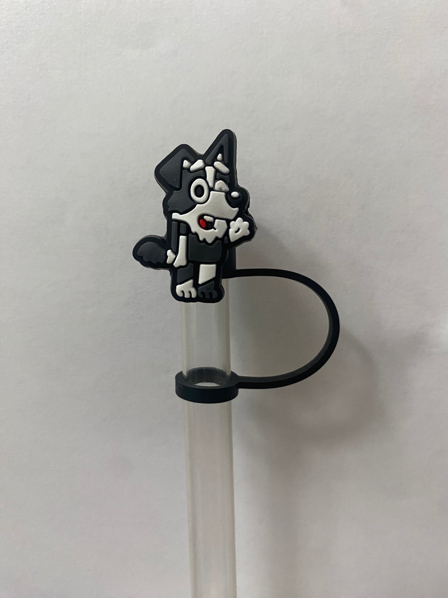 McKenzie Dog Straw Topper for 10 mm Straws