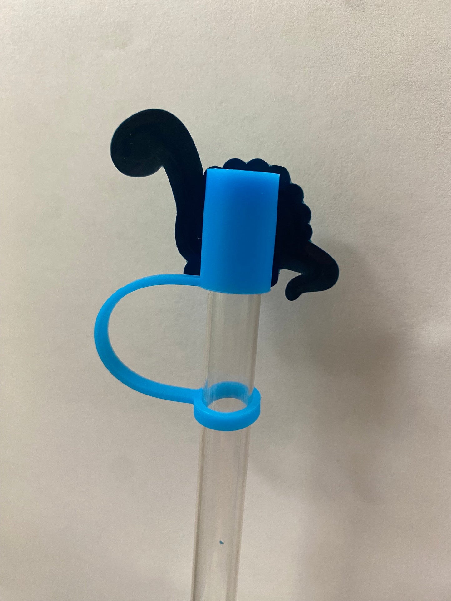 Green Dino Straw Topper for 10 mm Straws