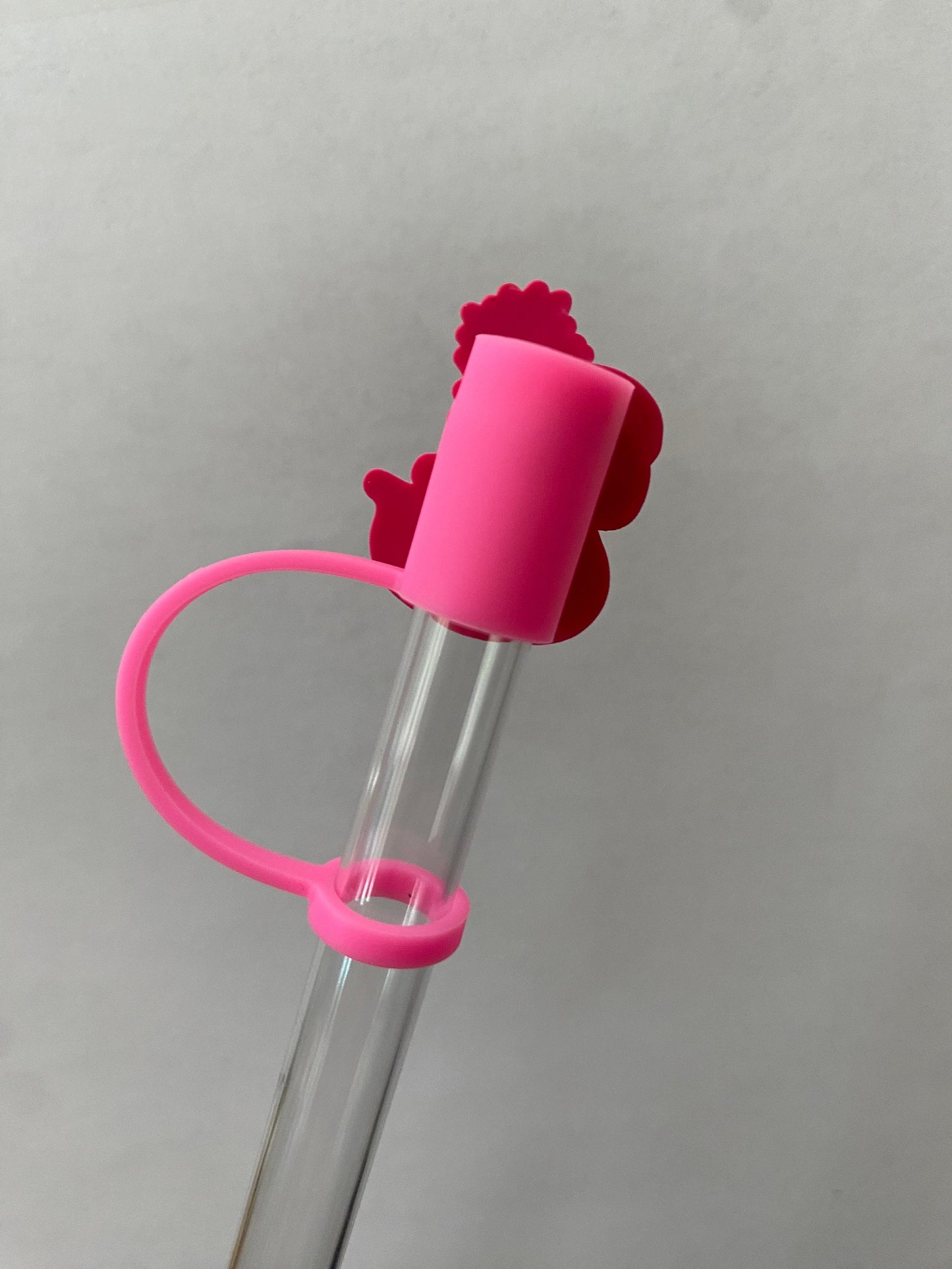 Pineapple Floatie Straw Topper for 10 mm Straws