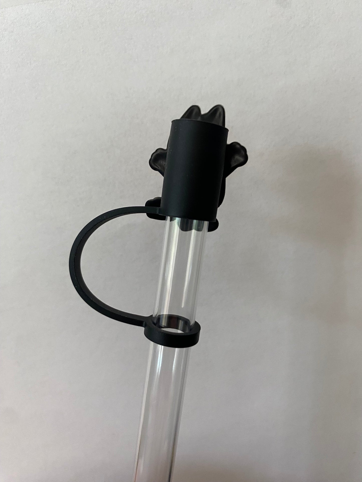 Happy Dog Sister Straw Topper for 10 mm Straws