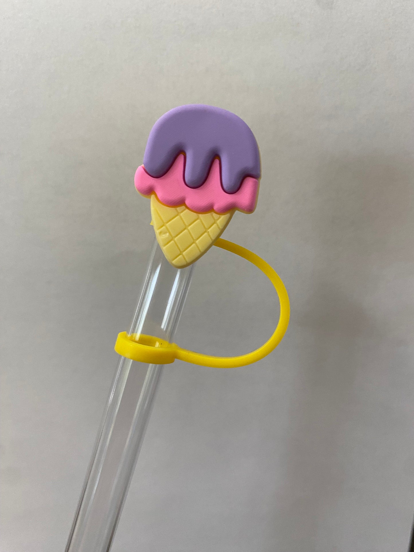 Ice Cream Straw Topper for 10 mm Straws