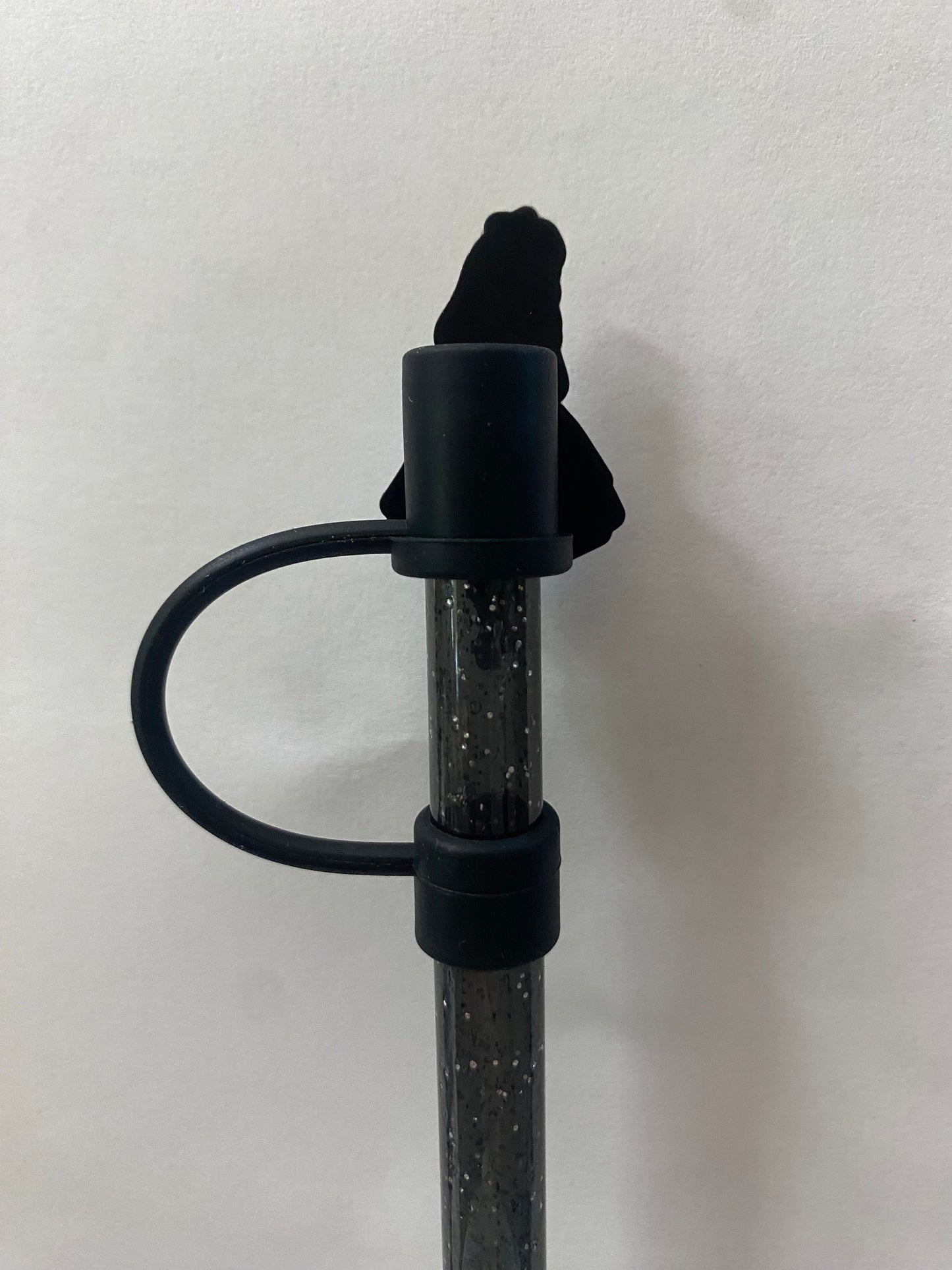 1 Deluxe Alice Straw Topper for 10 mm Straws