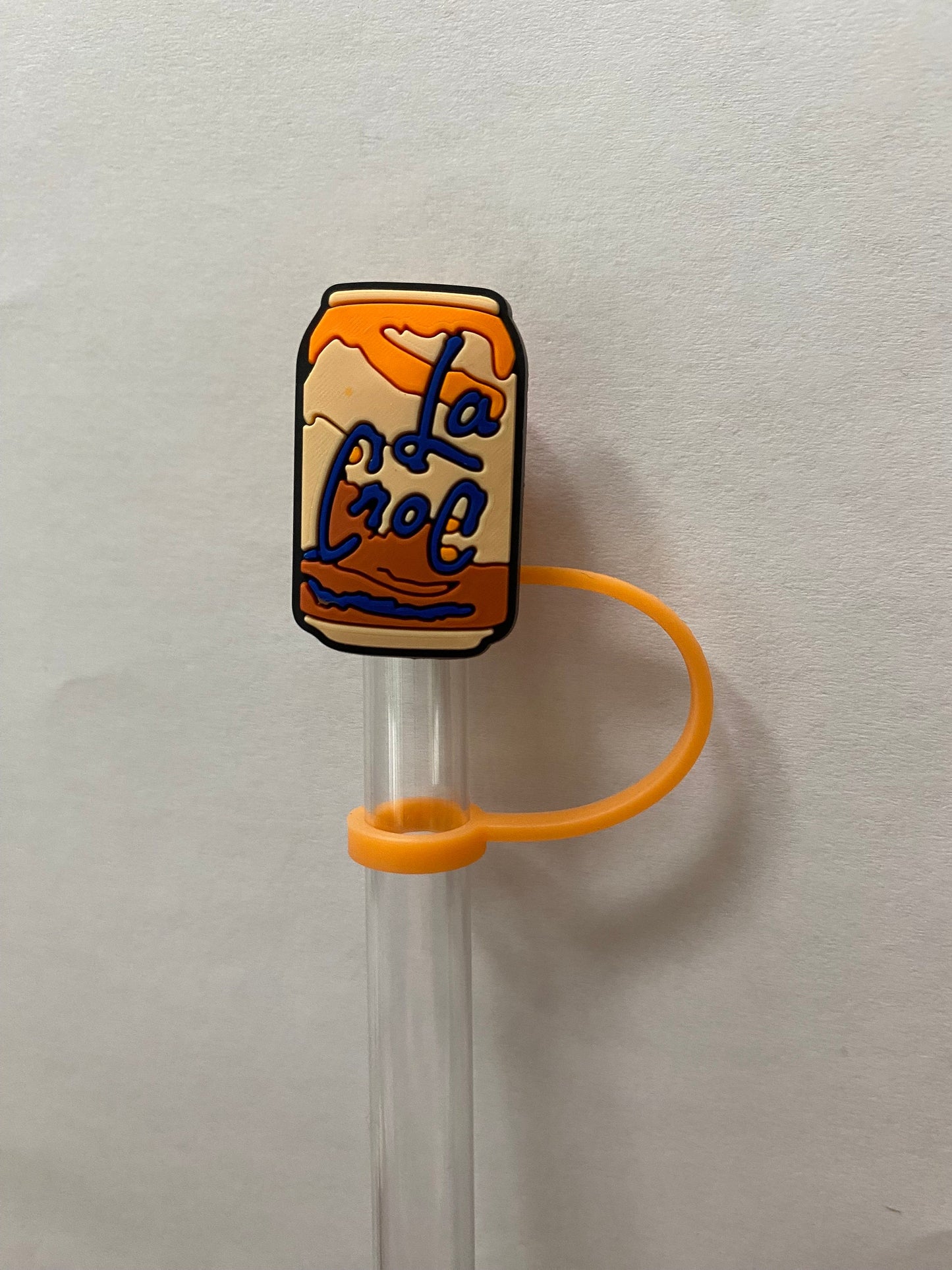 La Croc Straw Topper for 10 mm Straws