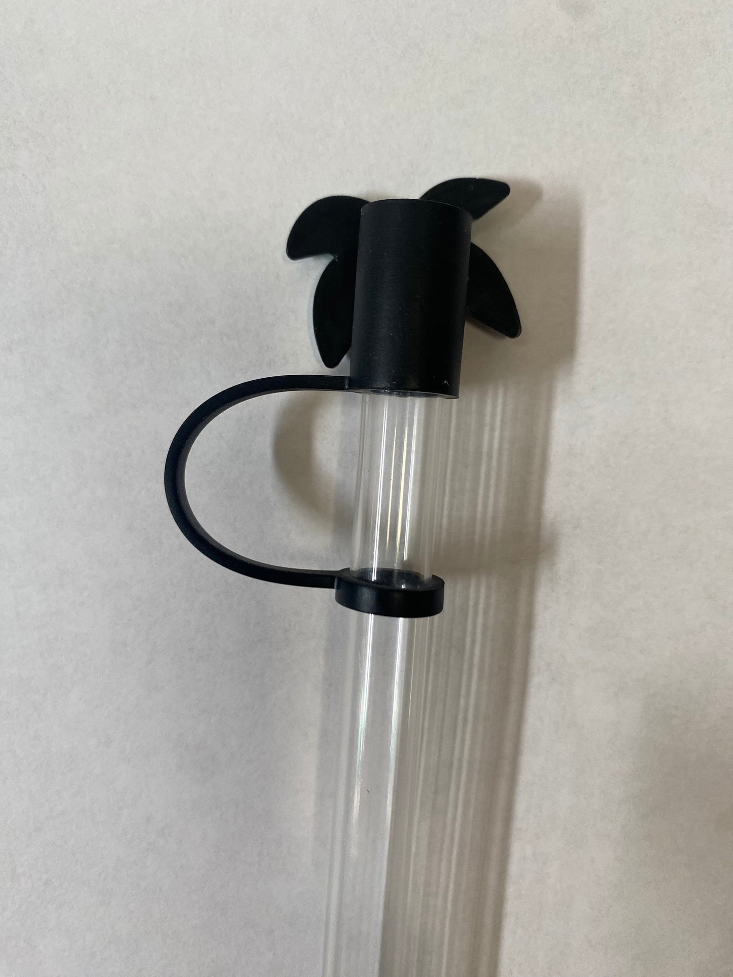 Palm Tree Straw Topper for 10 mm Straws