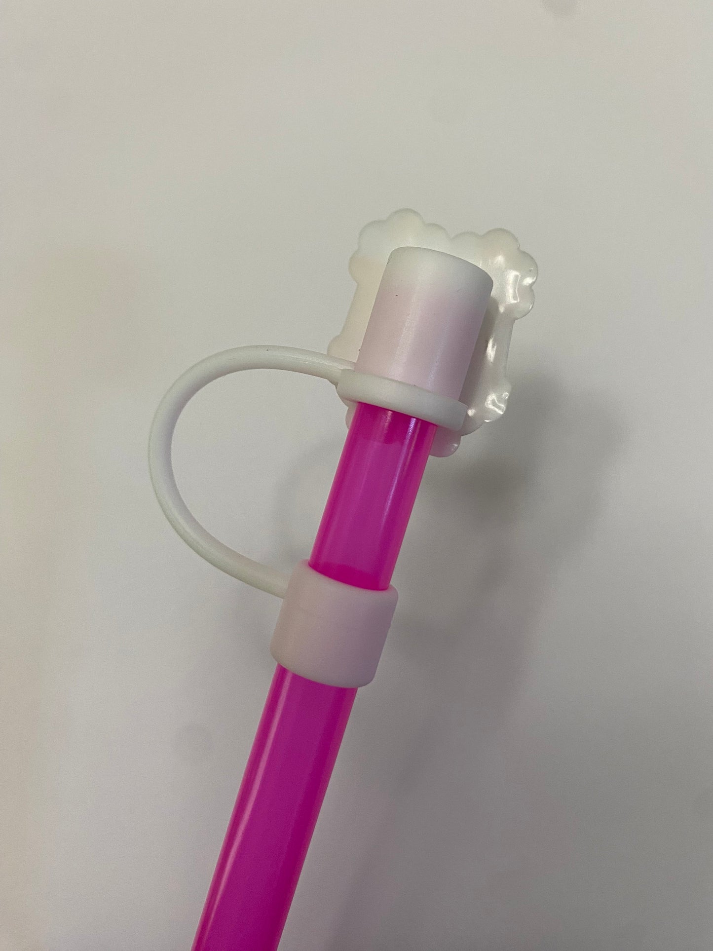 1 Deluxe Chatter Straw Topper for 10 mm Straws