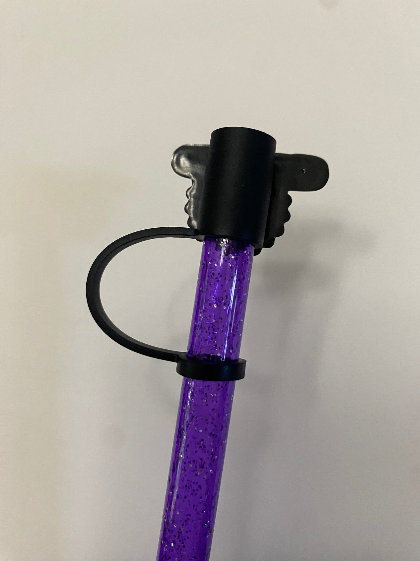 Up Grape Soda Club Topper for 10 mm Straws