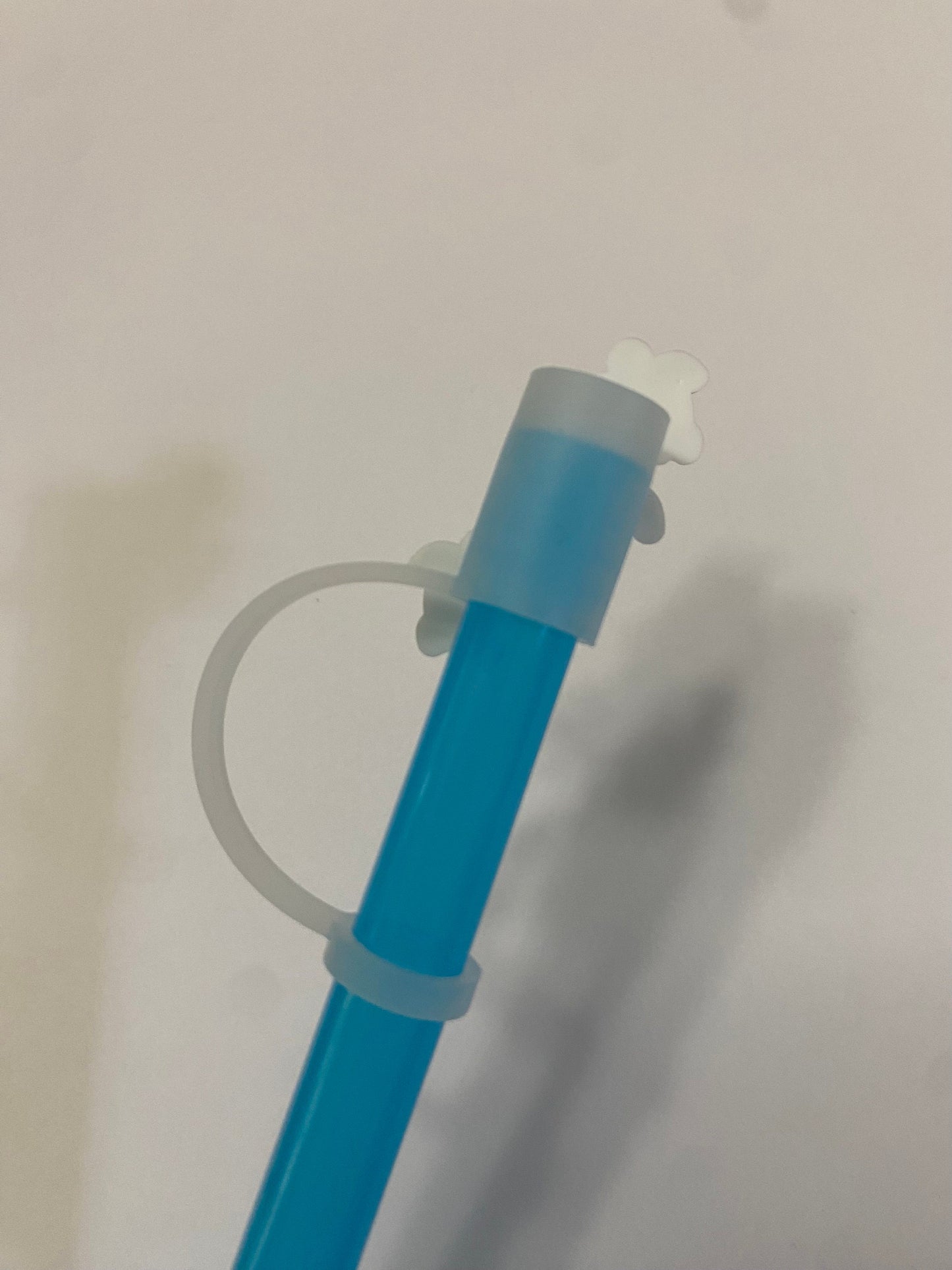 Swimming Sea Turtles Straw Topper for 10 mm Straws