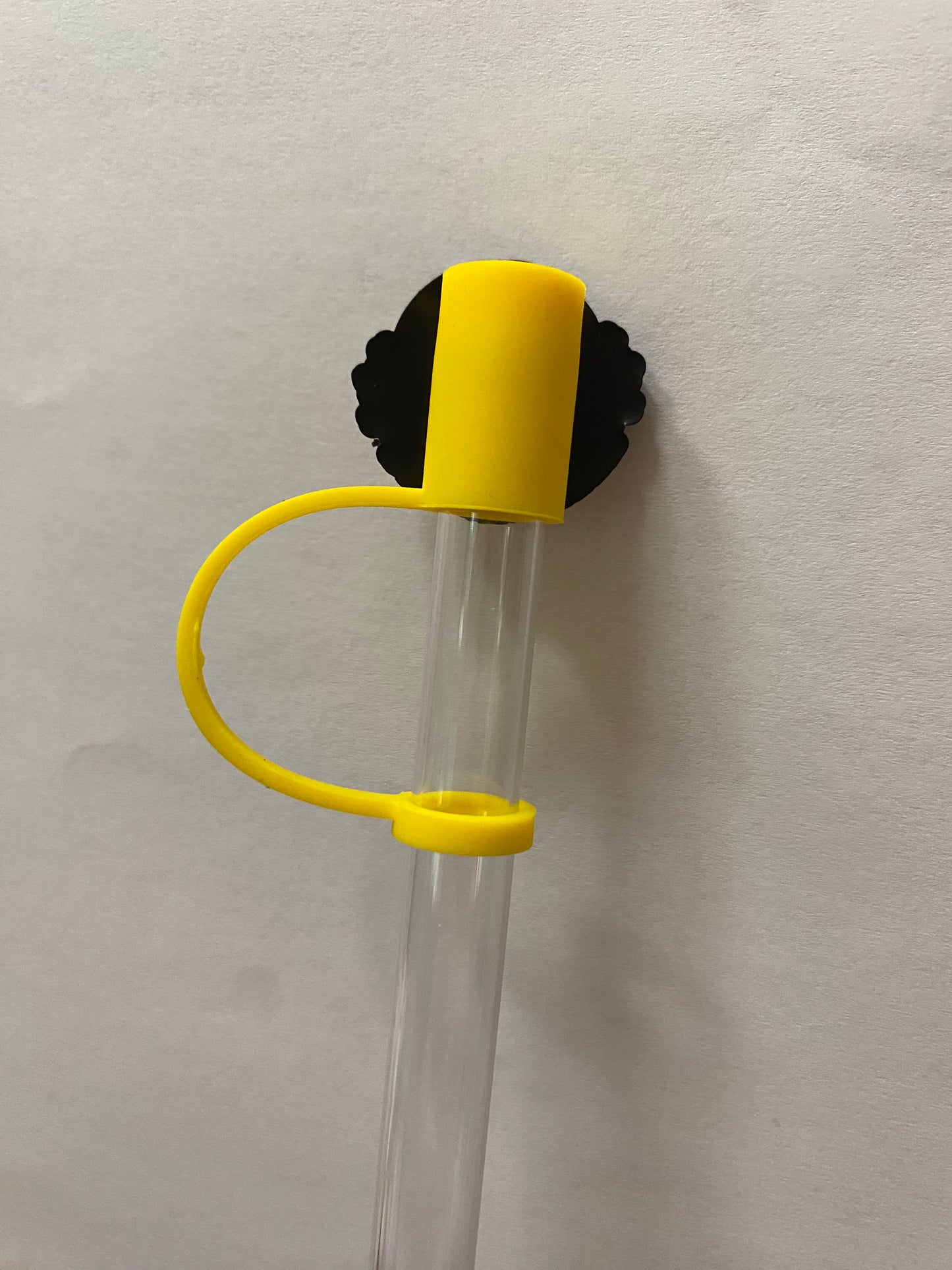 Keep Smiling Straw Topper for 10 mm Straws