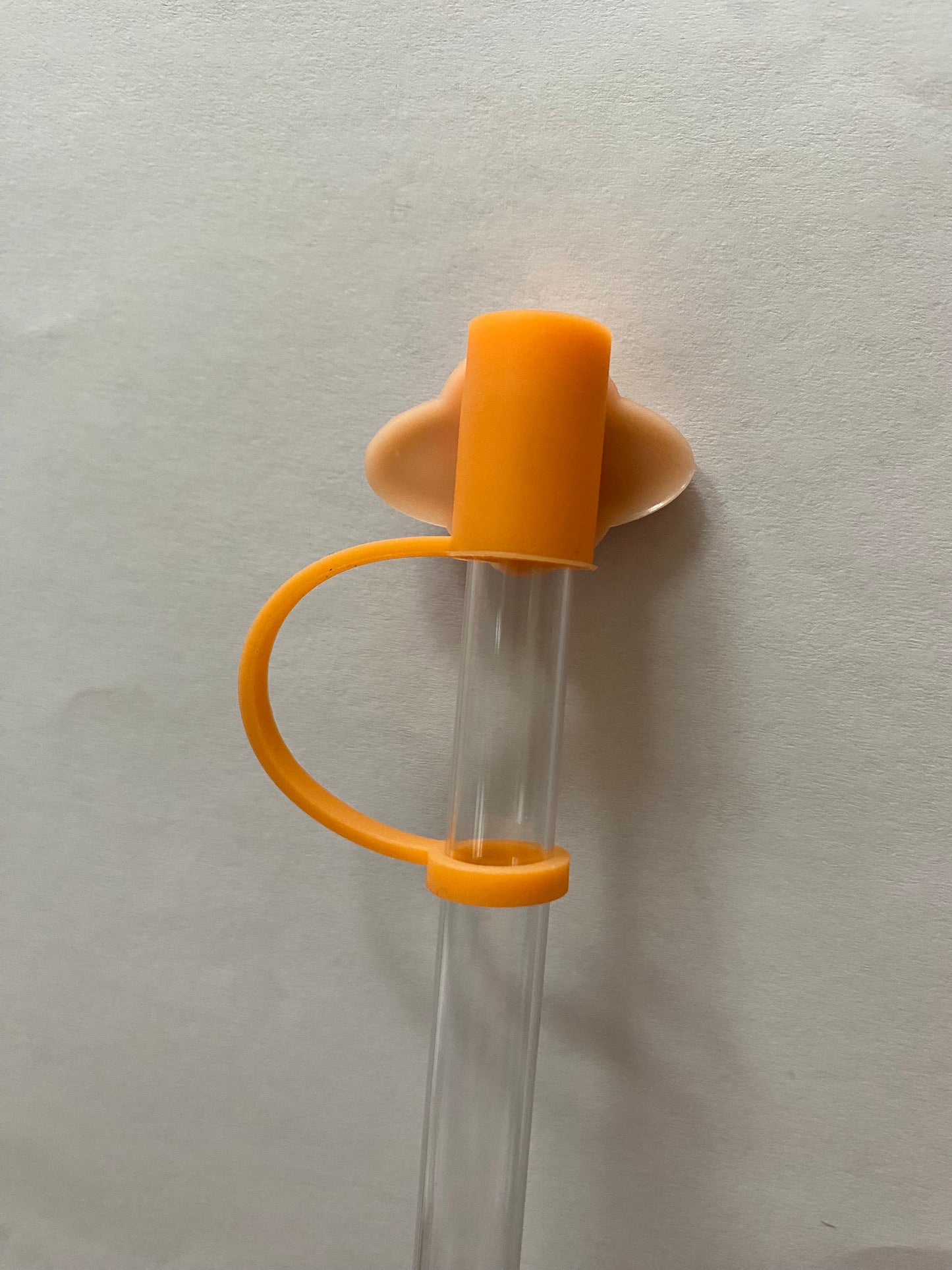 Glitter Planet Straw Topper for 10 mm Straws