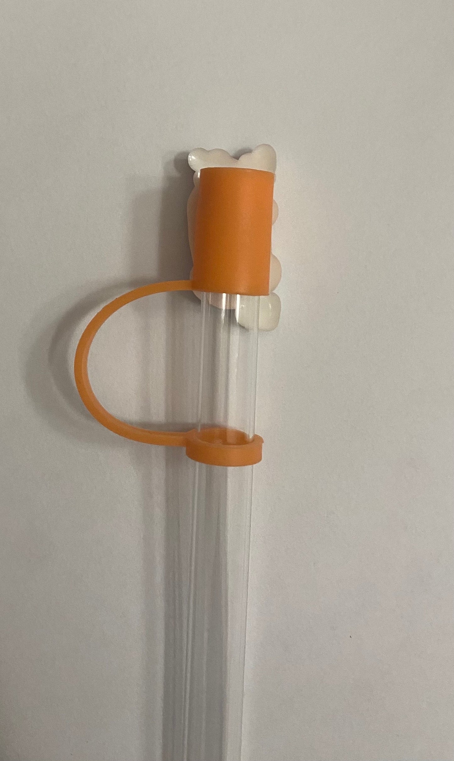 Silly Dog Straw Topper for 10 mm Straws