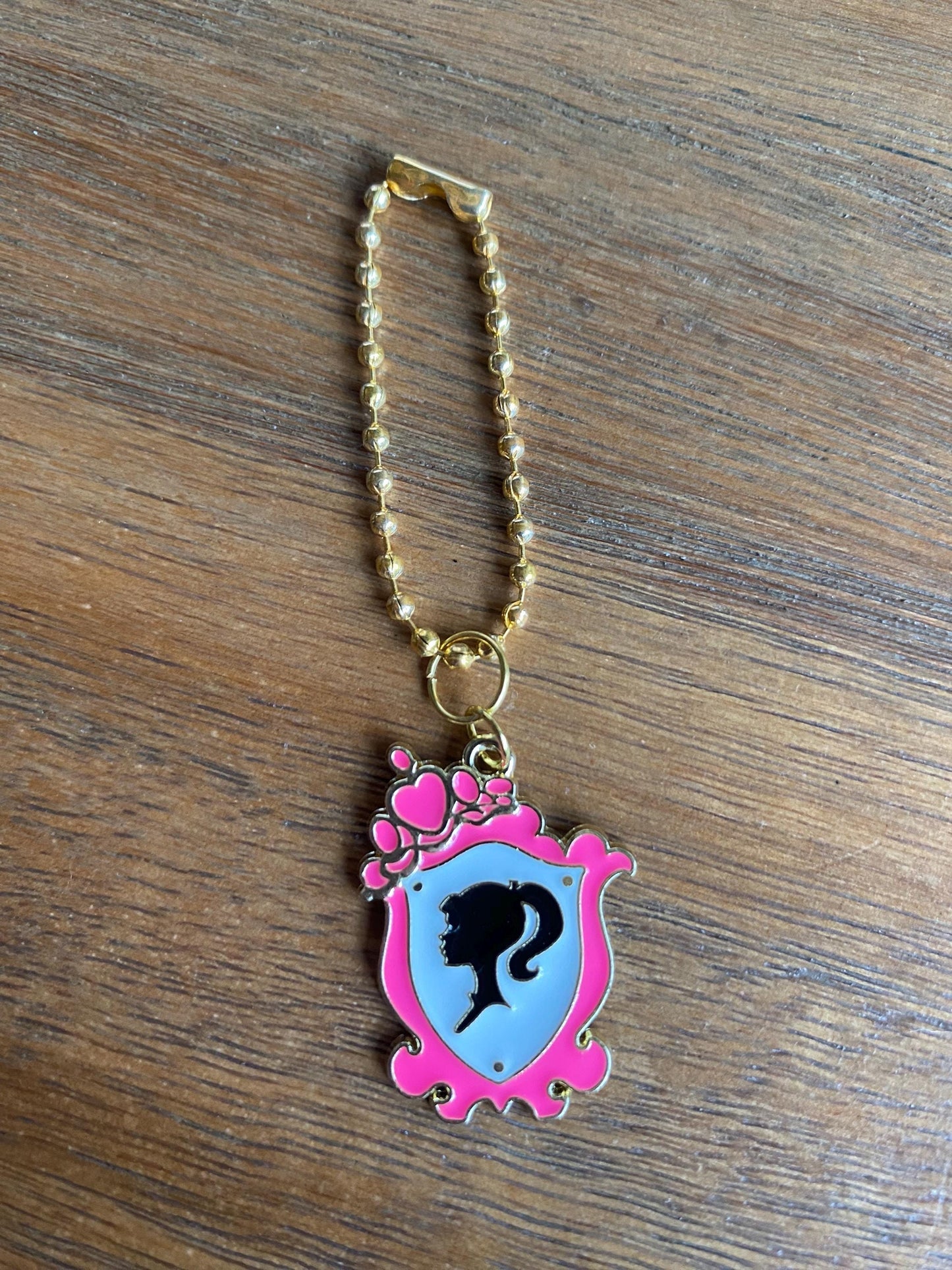 Let’s Go Party 7 Handle Charm