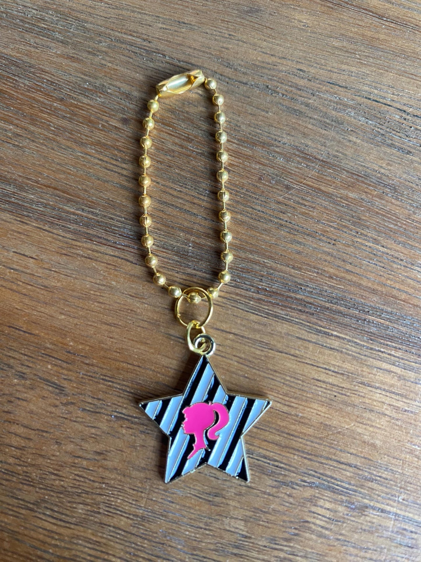 Let’s Go Party 8 Handle Charm