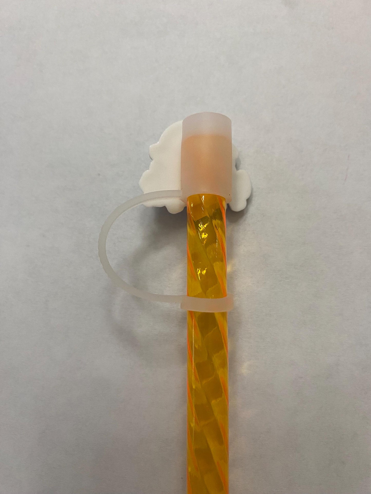 Halloween Rainbow Dancers Straw Topper for 10 mm Straws