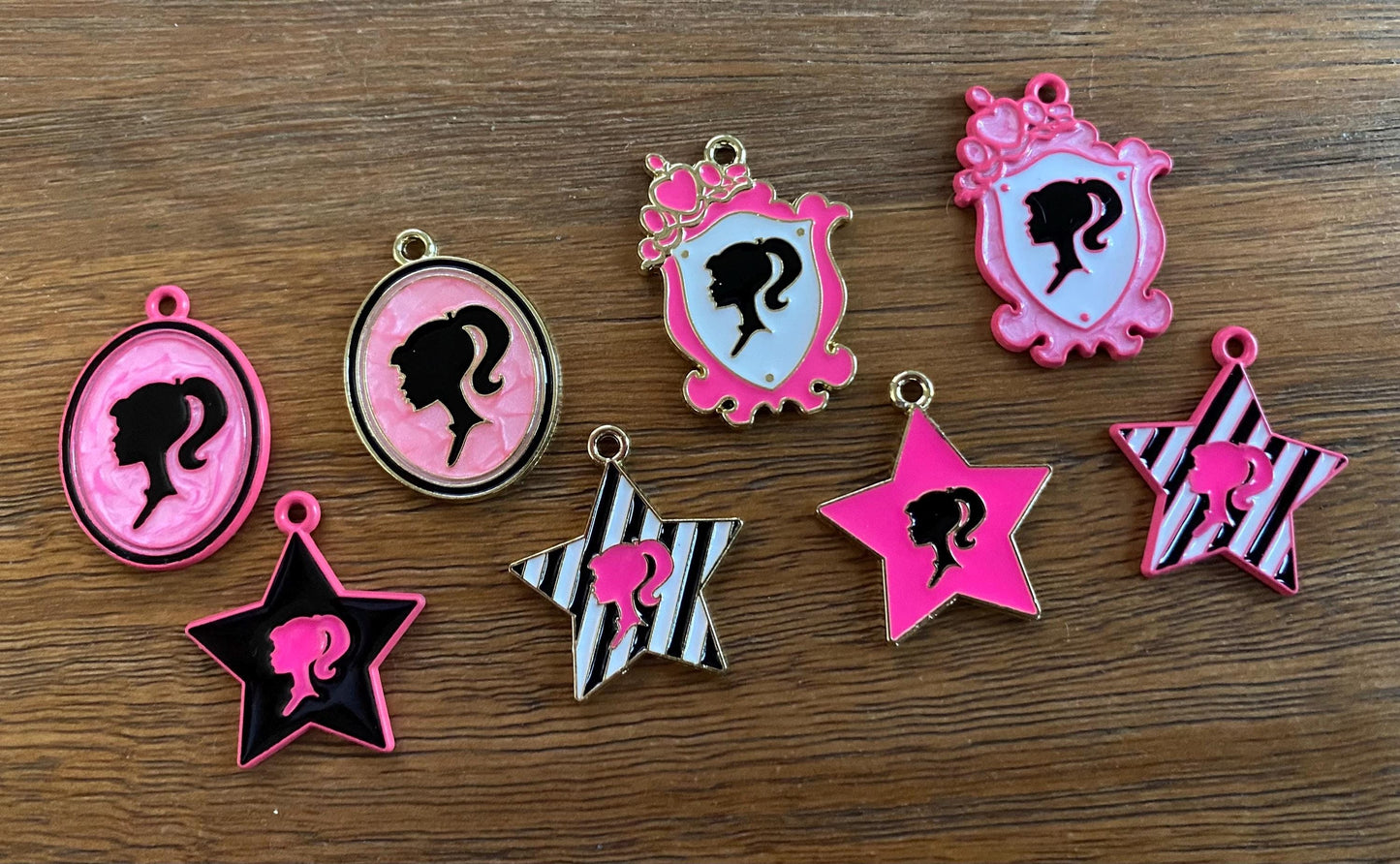 Let’s Go Party 5 Handle Charm