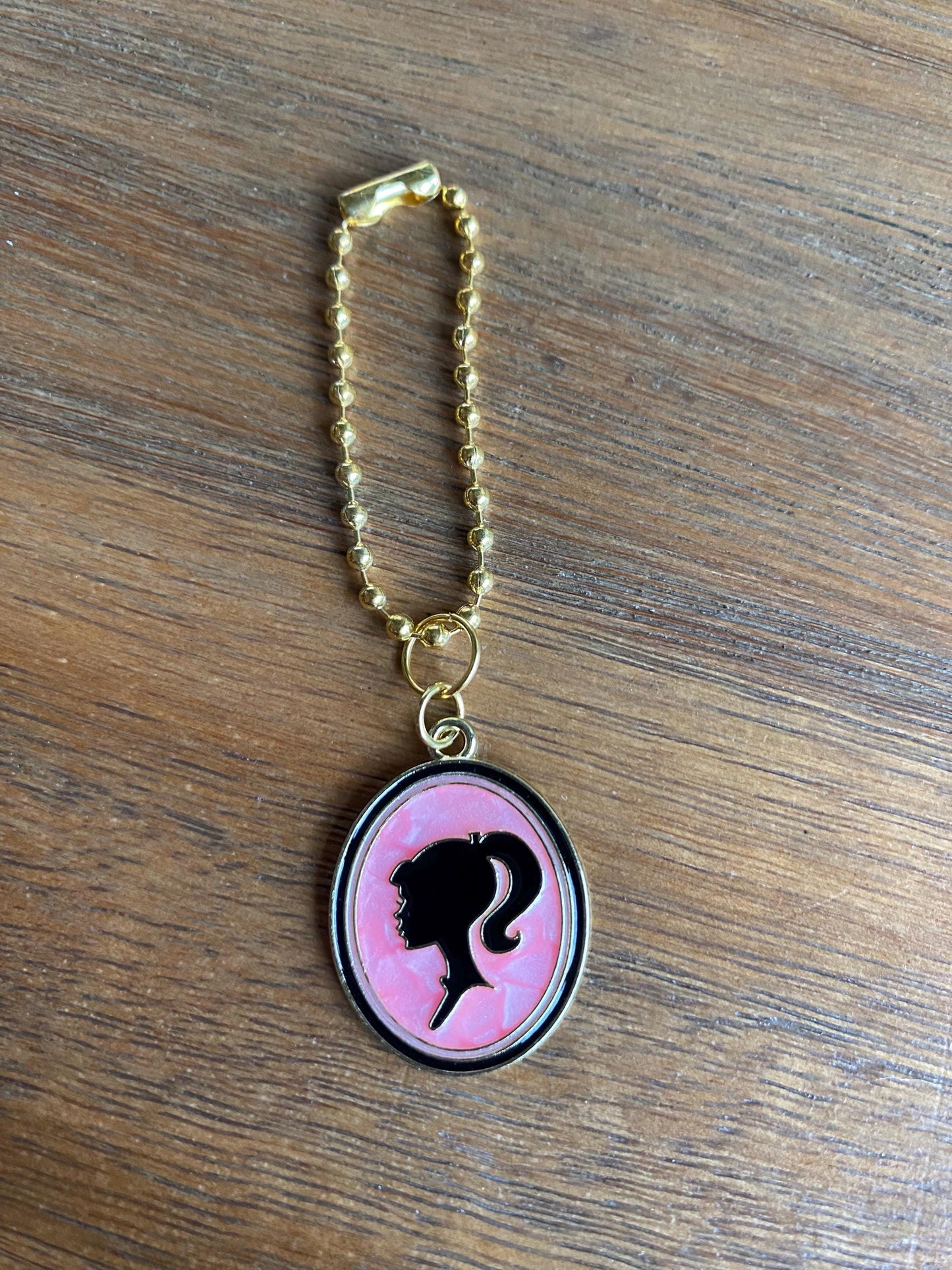 Let’s Go Party 6 Handle Charm