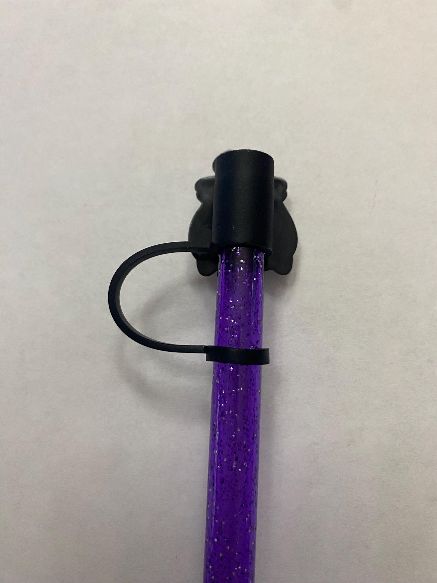 Witches Cauldron Straw Topper for 10 mm Straws
