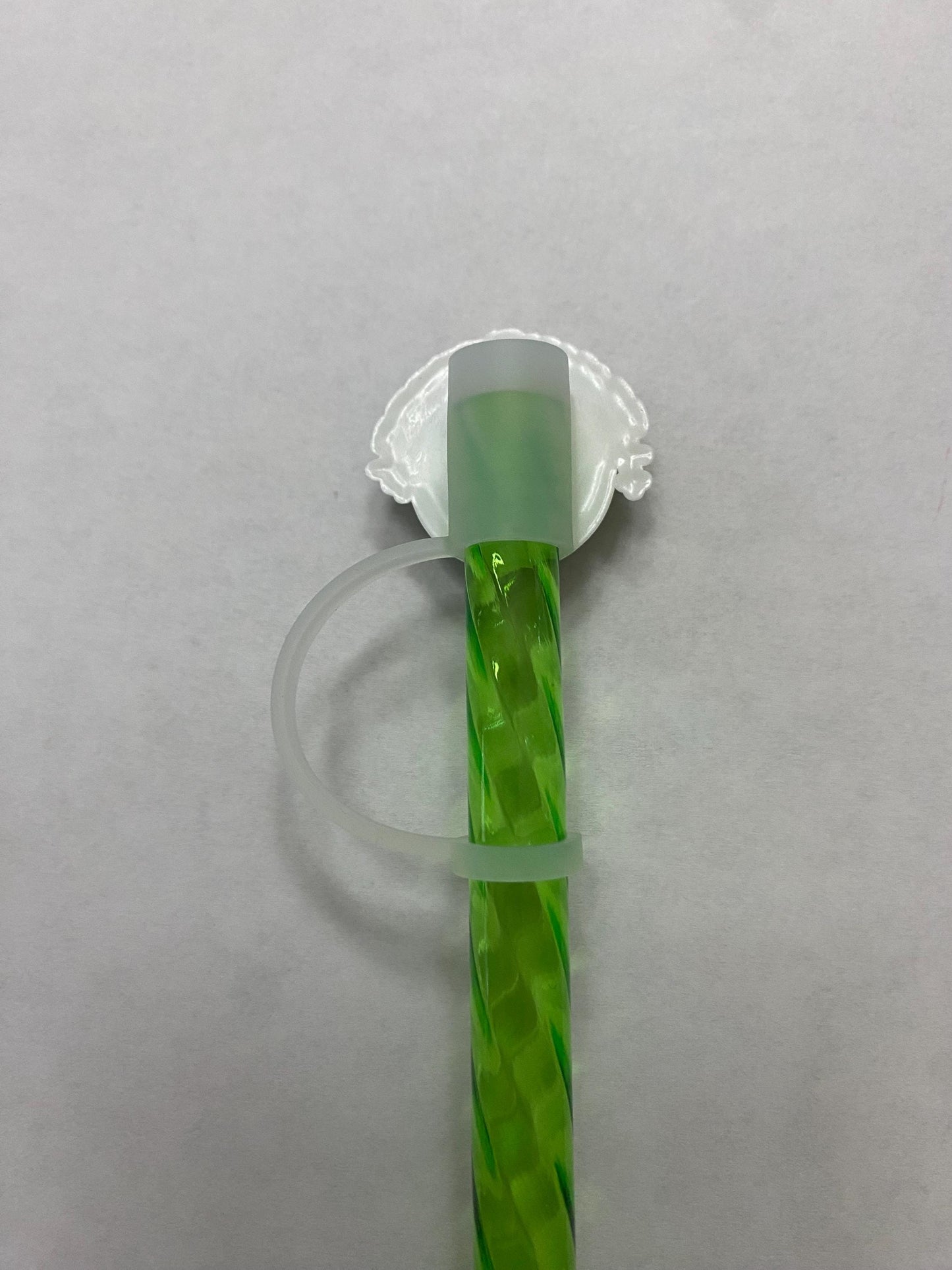 Tennis Vibes Straw Topper for 10 mm Straws