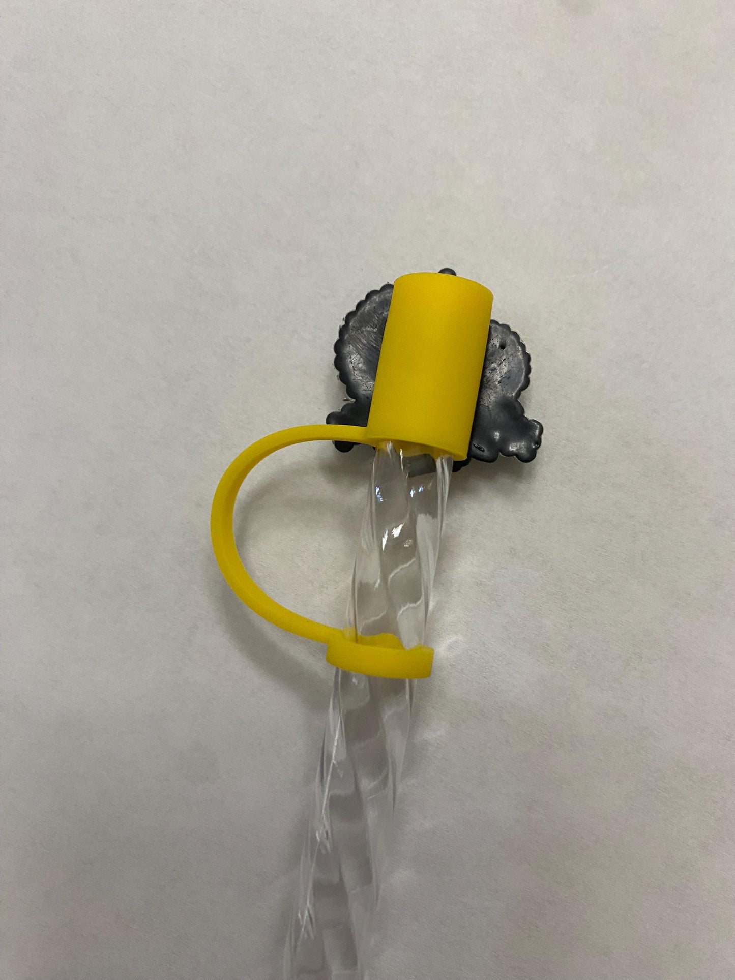 Sunflowers Straw Topper for 10 mm Straws