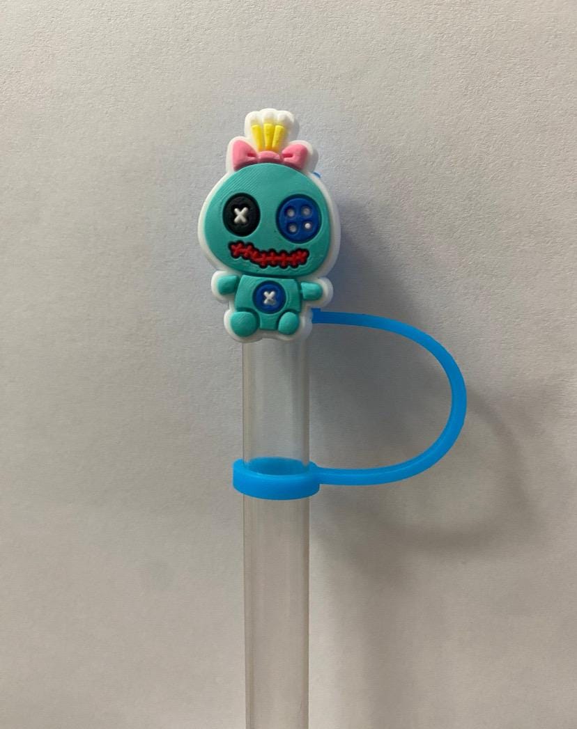 Scumpie Toy Straw Topper for 10 mm Straws