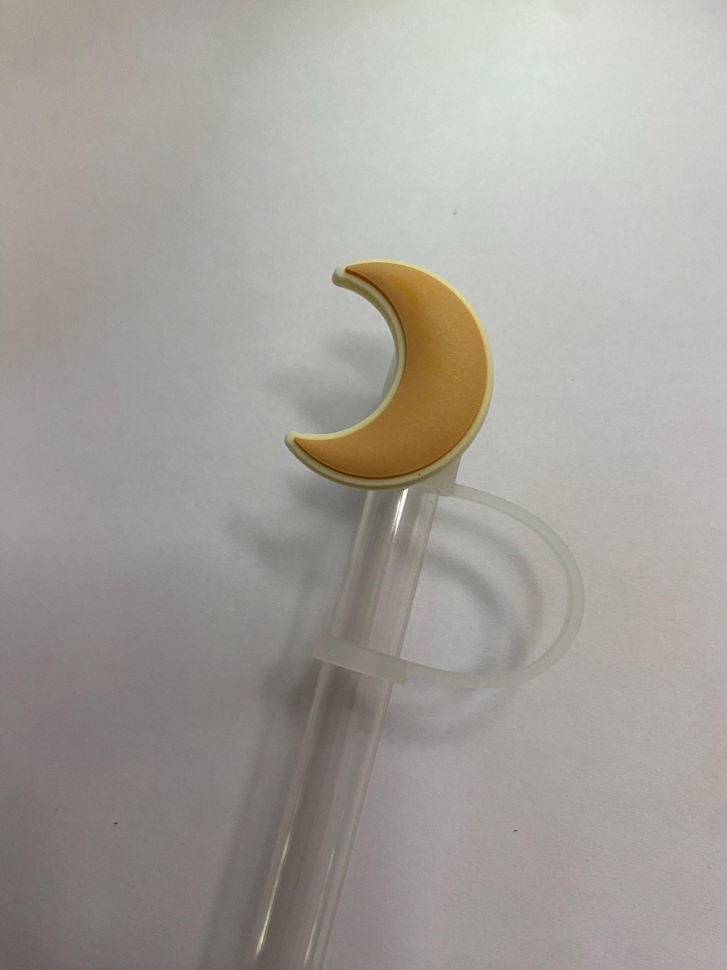 Moon Straw Topper for 10 mm Straws