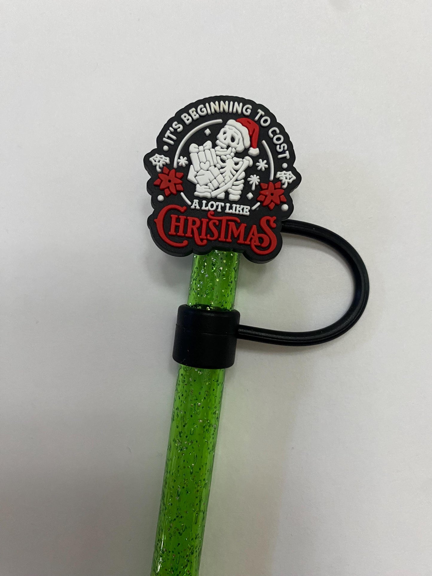 1 Deluxe Adventure Princess Straw Topper for 10 mm Straws