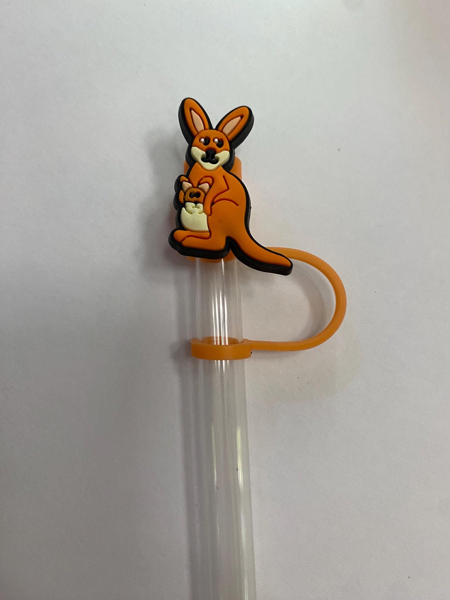 Kangaroo Straw Topper for 10 mm Straws