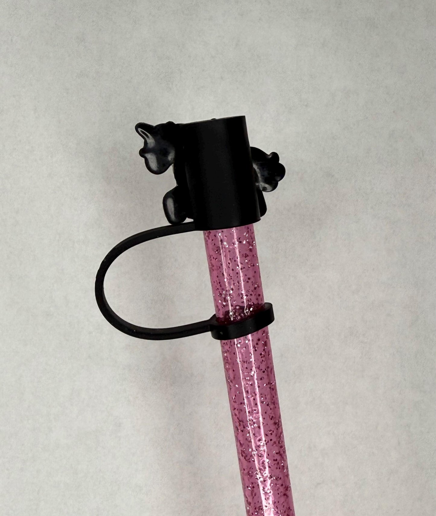 Unicorn Straw Topper for 10 mm Straws