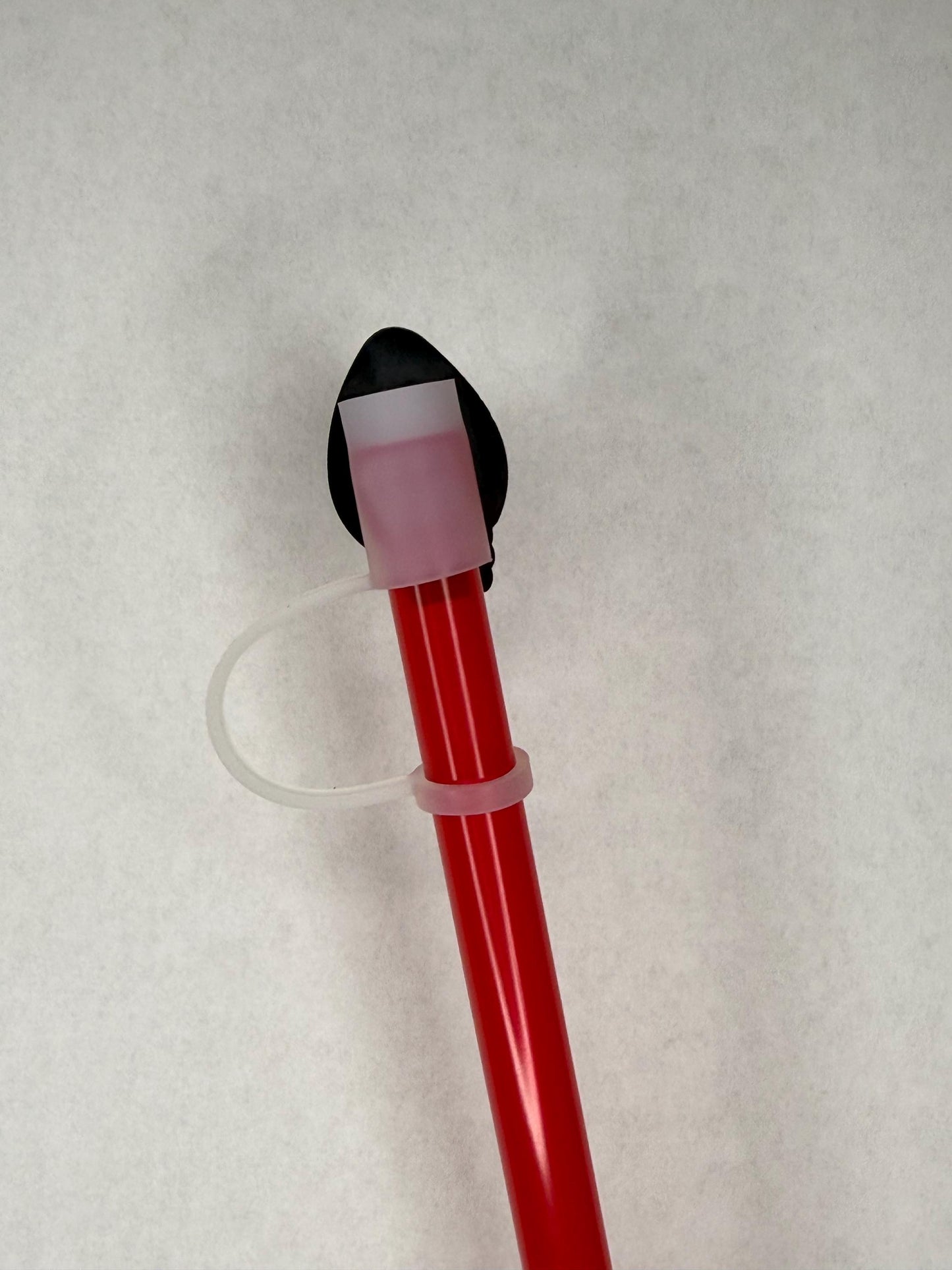 Christmas Light Straw Topper for 10 mm Straws