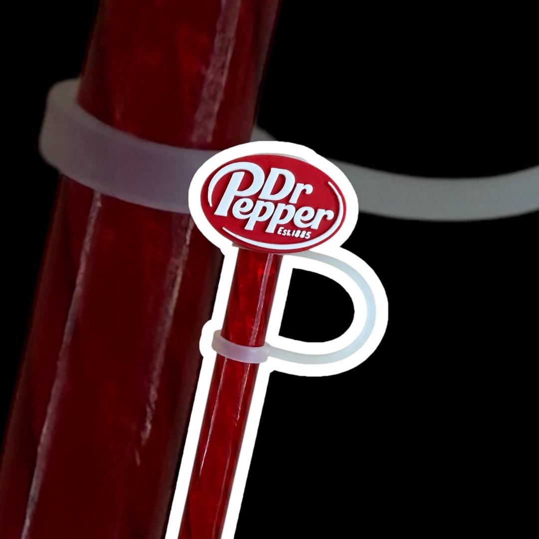 Dr Soda Pop Straw Topper for 10 mm Straws