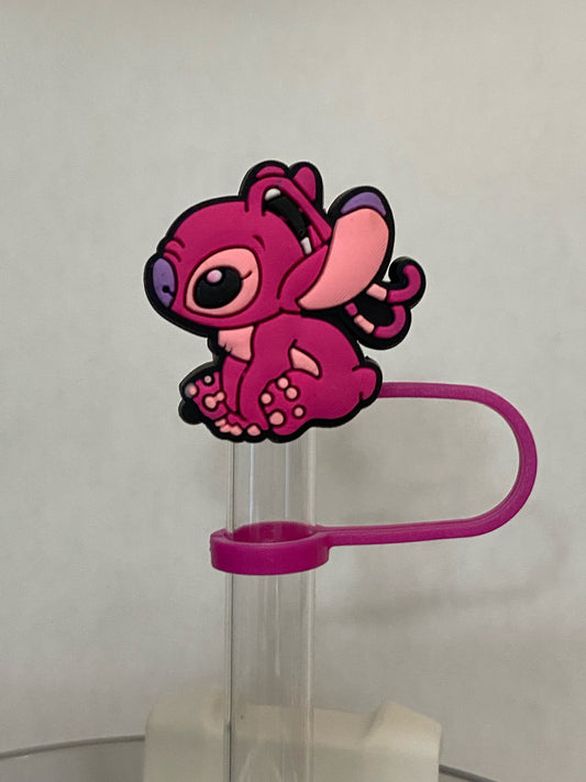 Pinkie Straw Topper for 10 mm Straw
