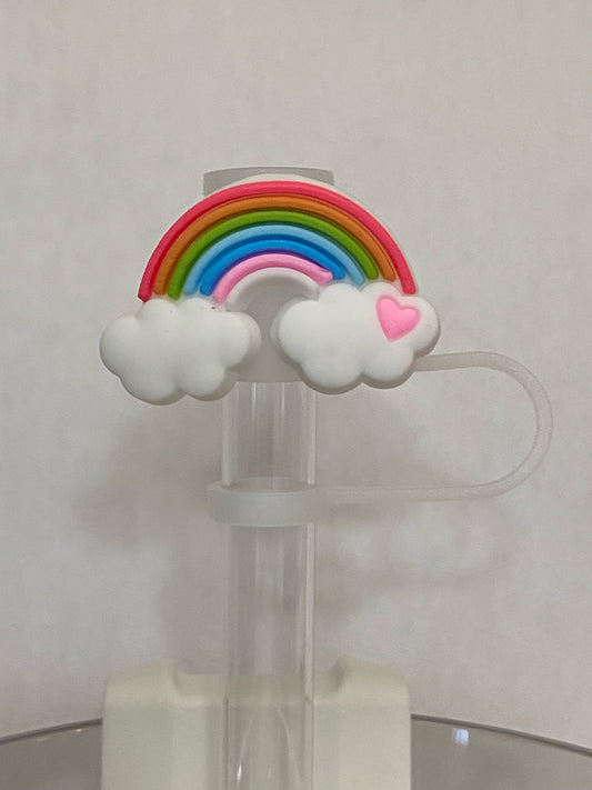 Rainbow Straw Topper for 10 mm Straws