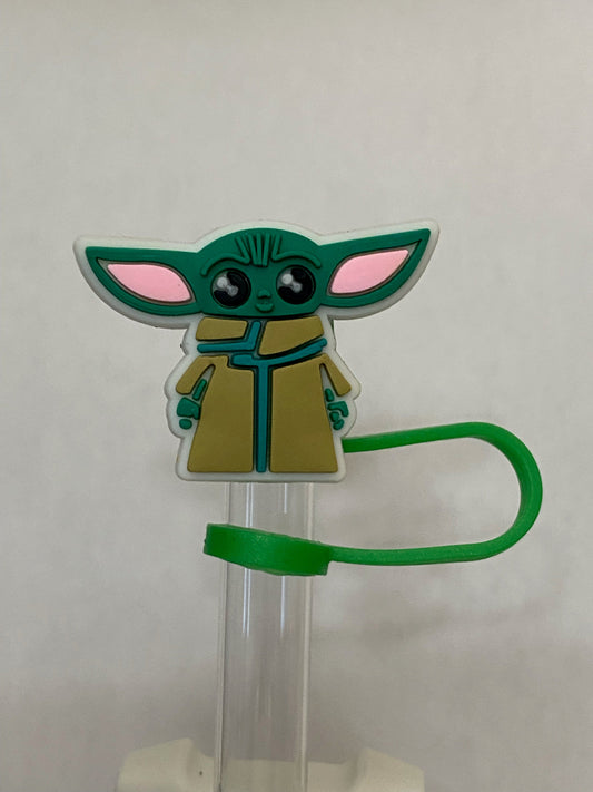 Green Guy Topper for 10 mm Straws