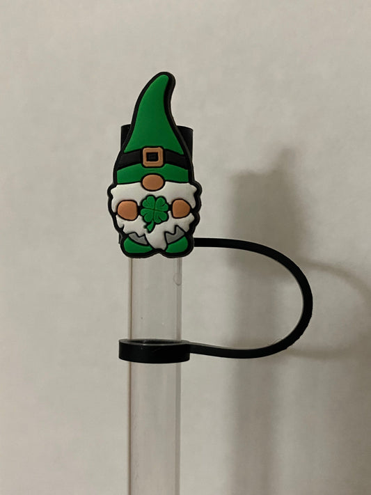 Lucky Gnome Straw Topper for 10 mm Straws