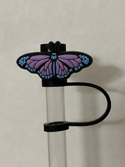 Moth Straw Topper for 10 mm Straws