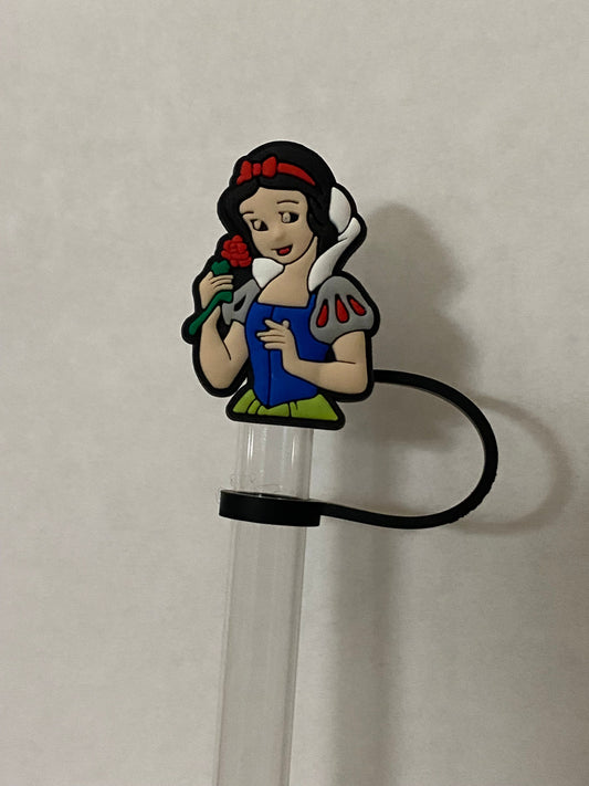 Princess 4 Straw Topper for 10 mm Straws